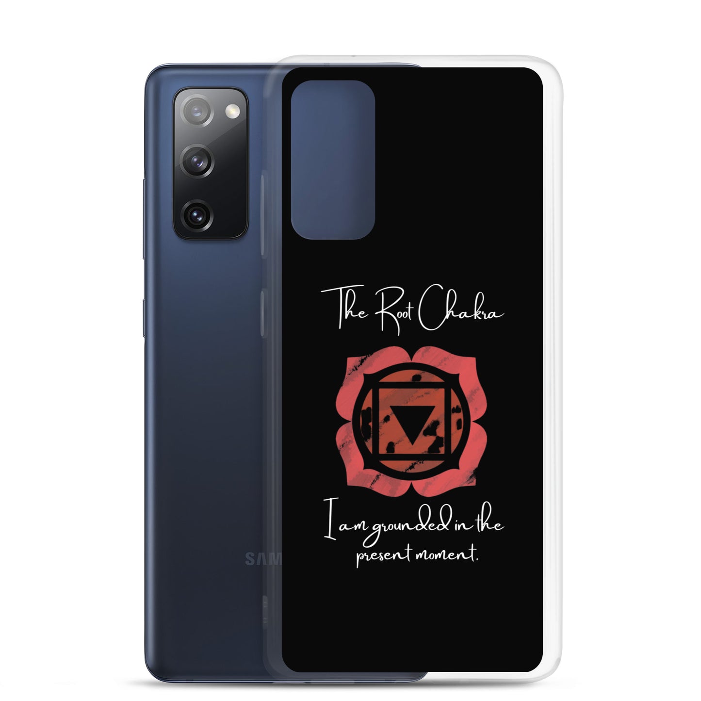 Root Chakra Samsung phone case