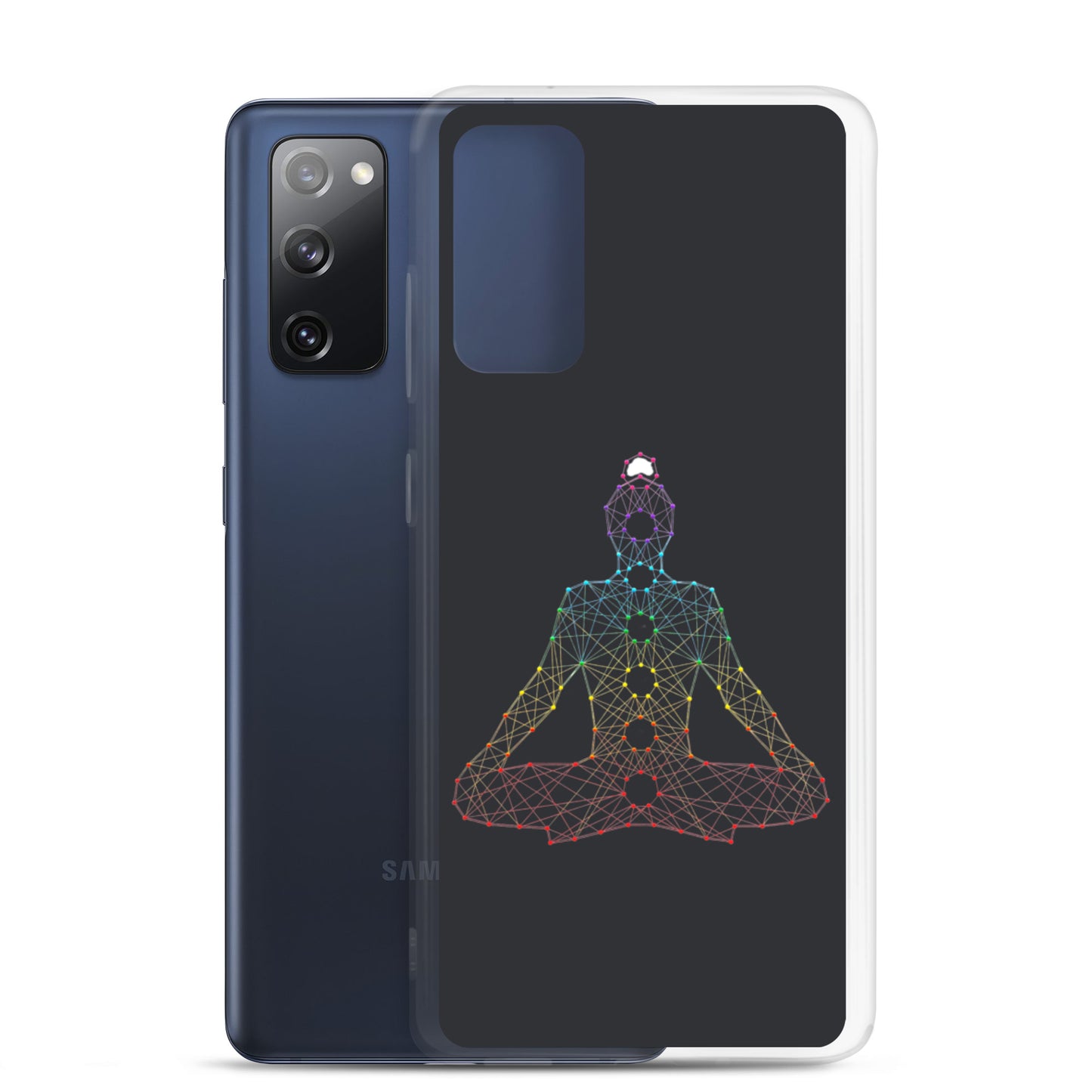 7 Chakra Samsung phone case