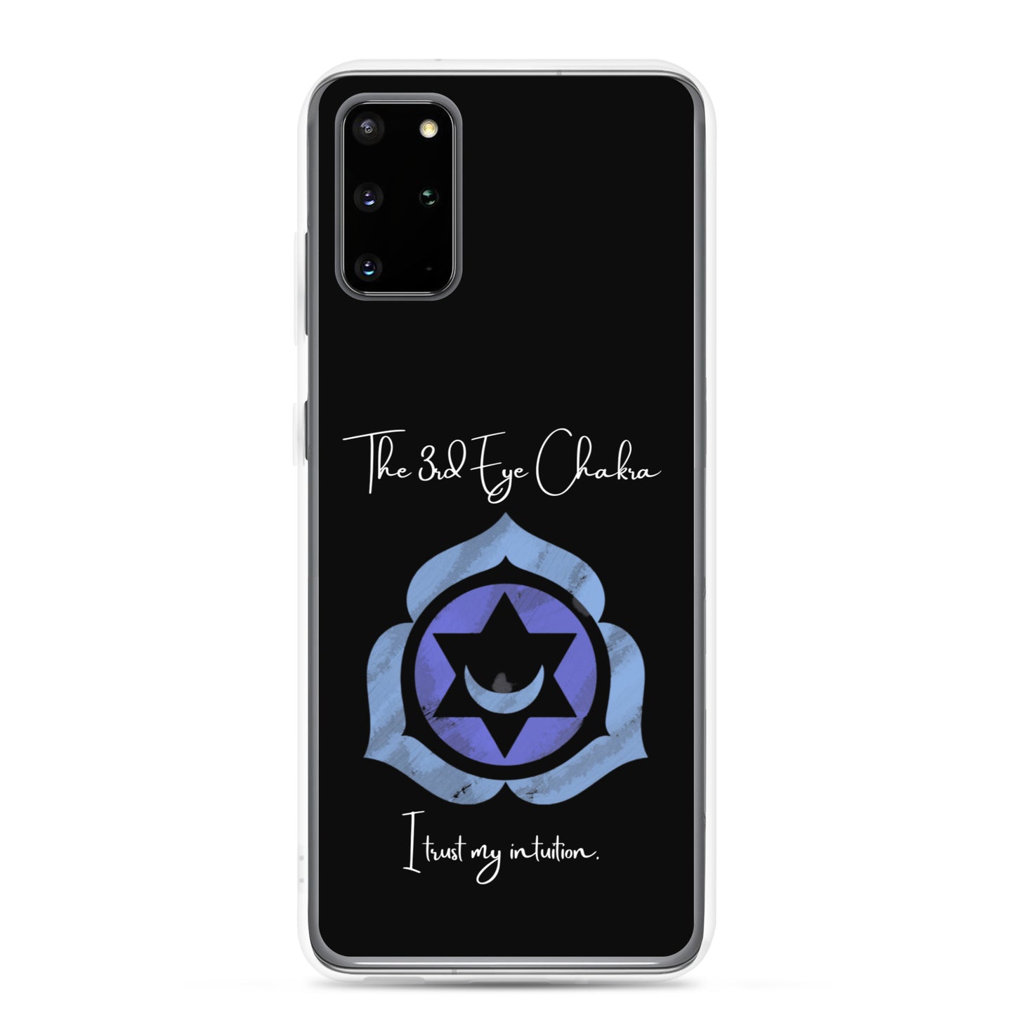 Third Eye Chakra Samsung phone case