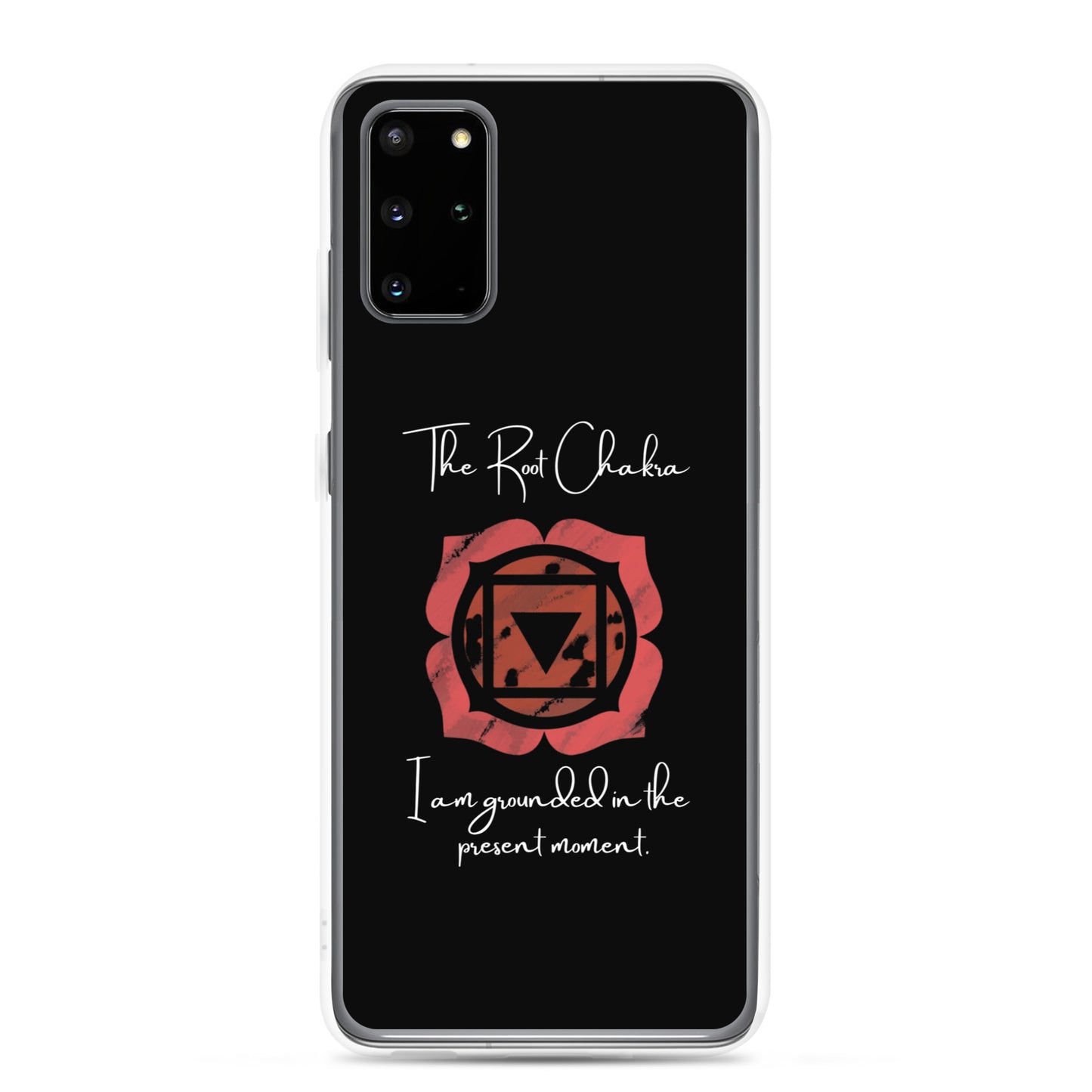 Root Chakra Samsung phone case