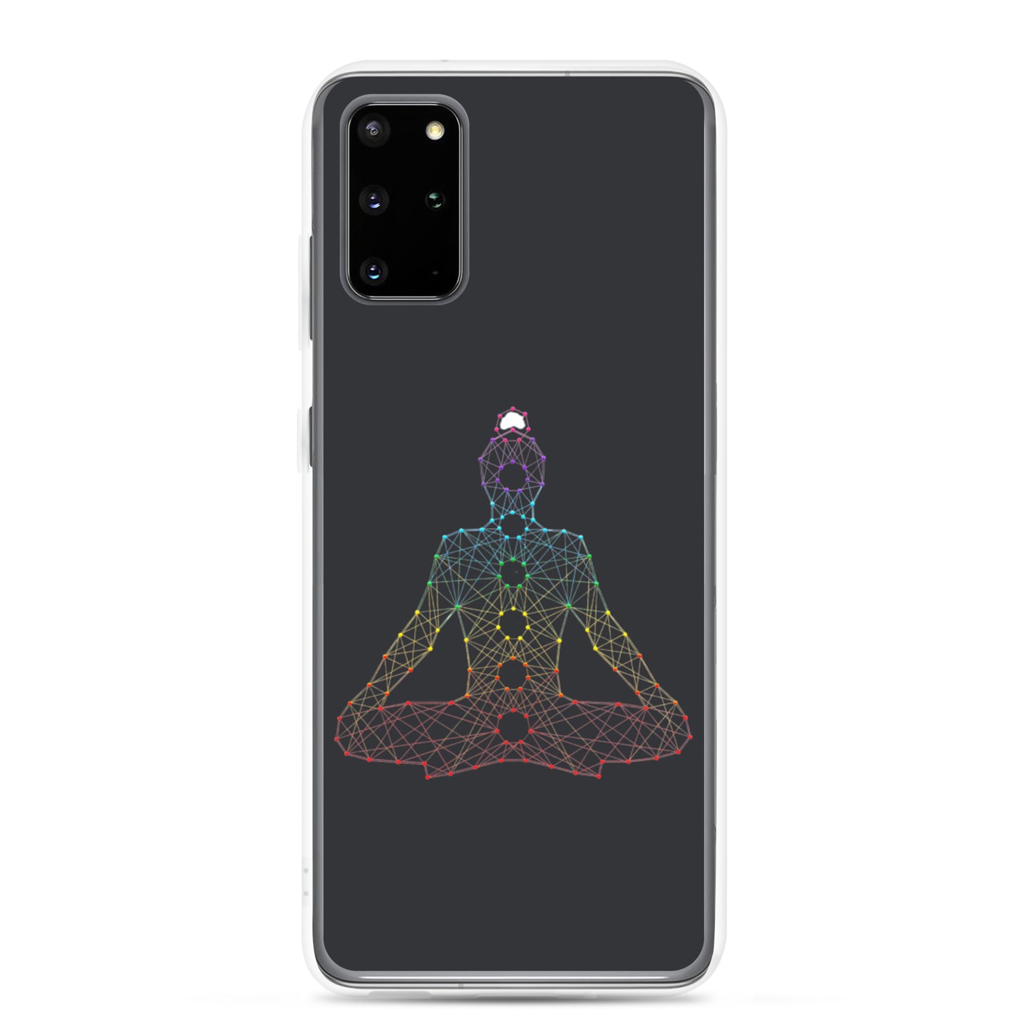 7 Chakra Samsung phone case