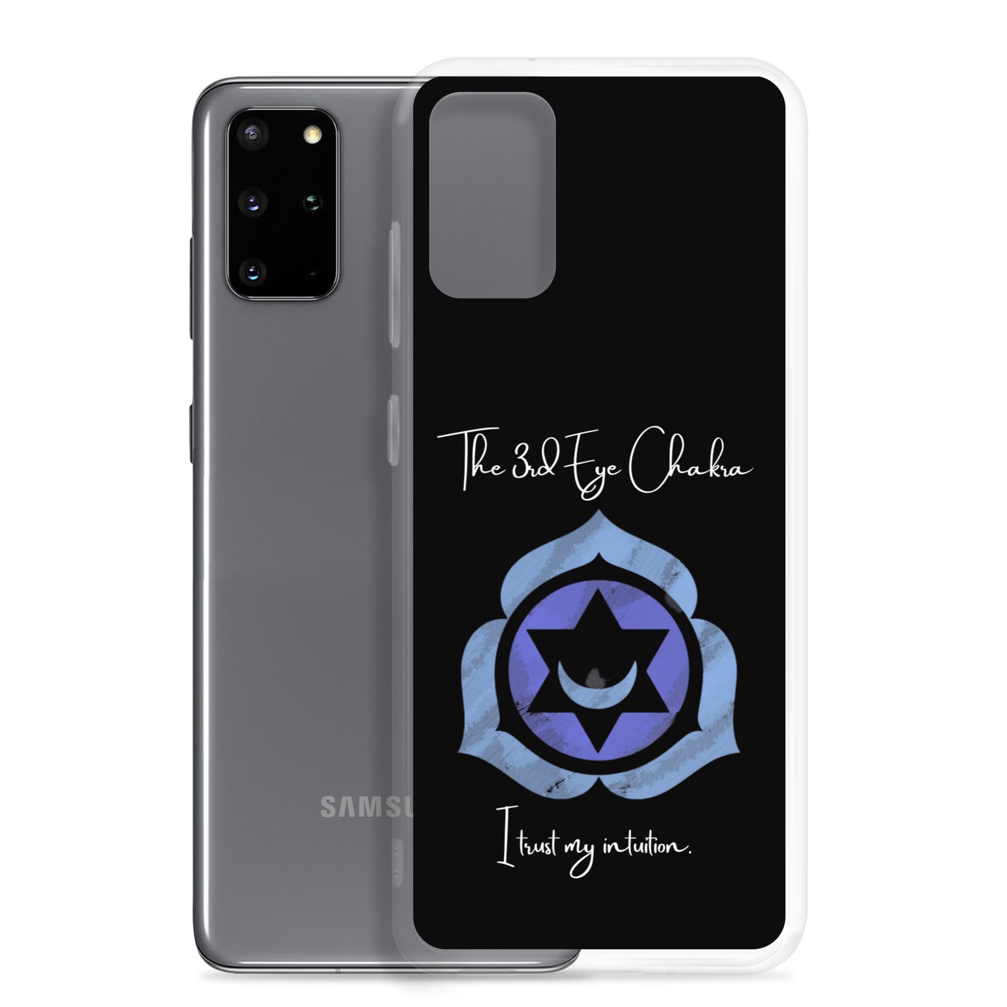 Third Eye Chakra Samsung phone case