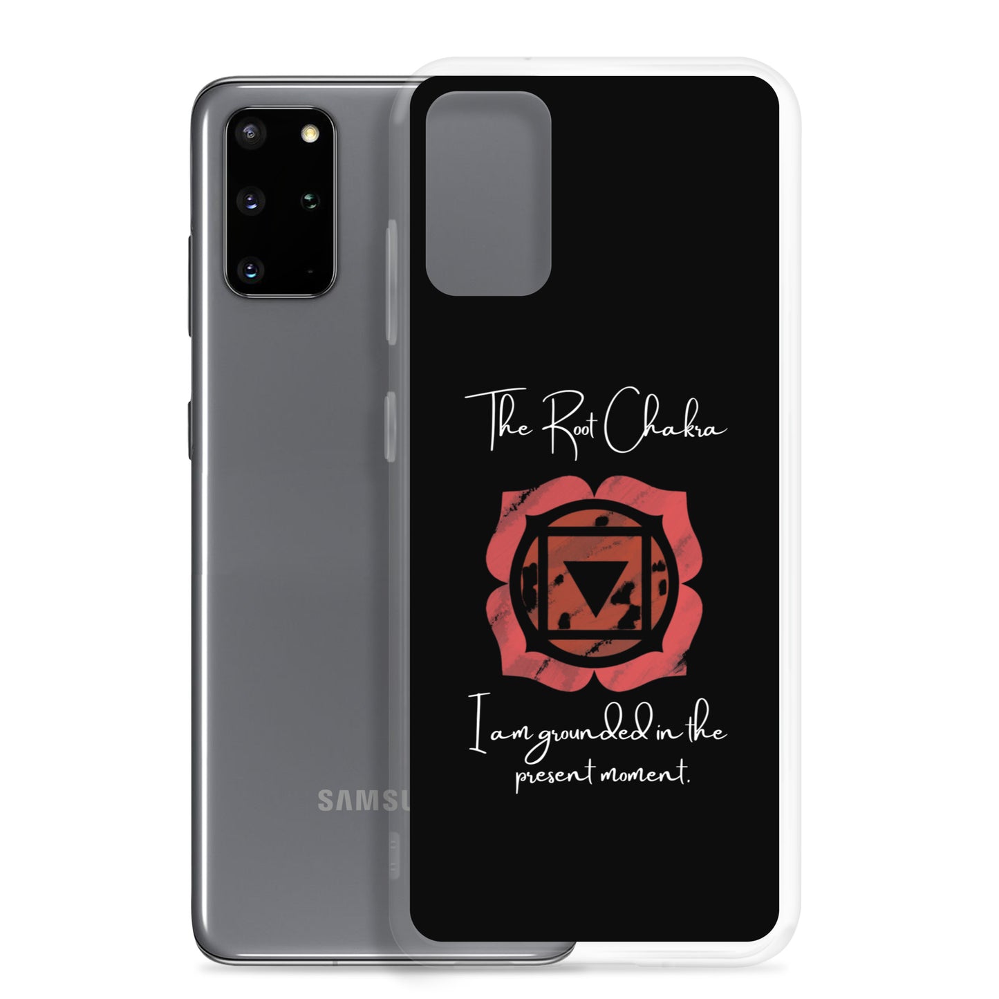 Root Chakra Samsung phone case