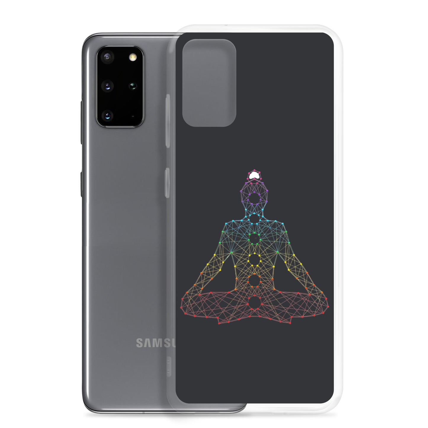 7 Chakra Samsung phone case