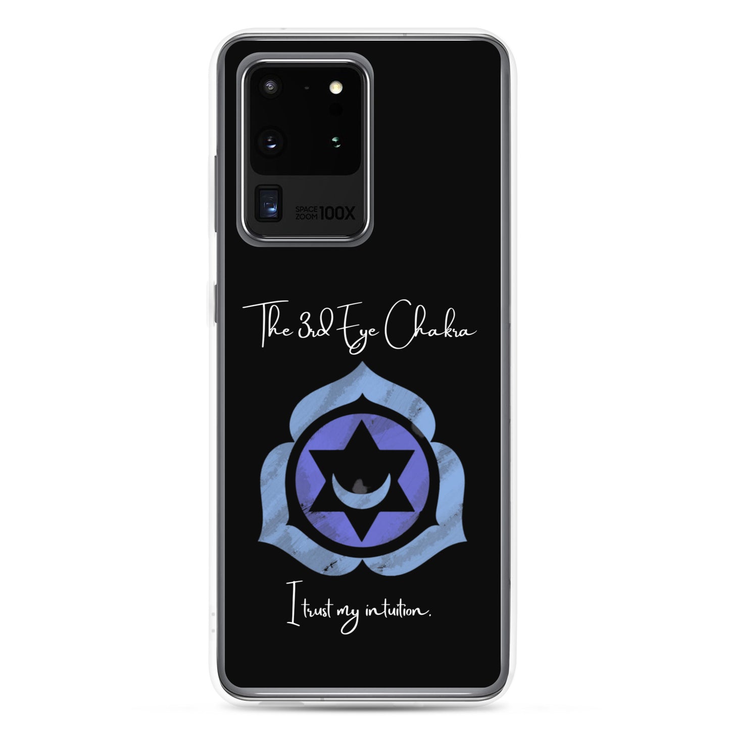 Third Eye Chakra Samsung phone case