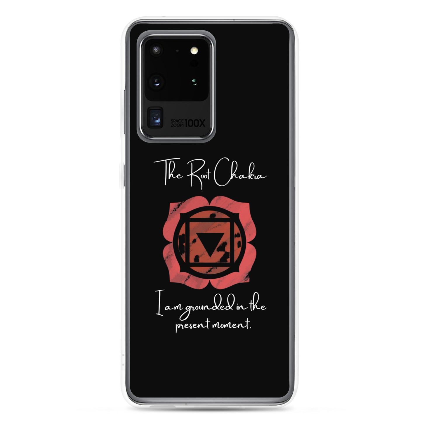 Root Chakra Samsung phone case