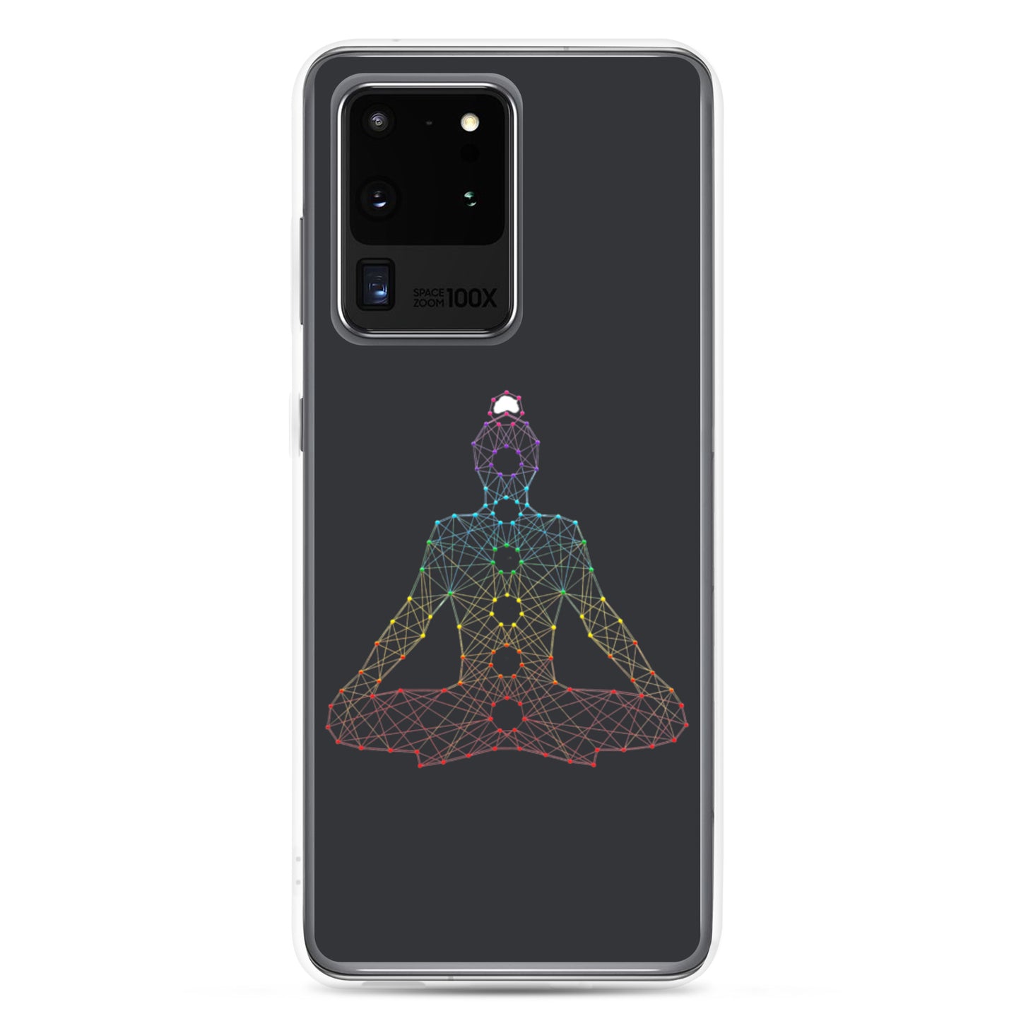 7 Chakra Samsung phone case