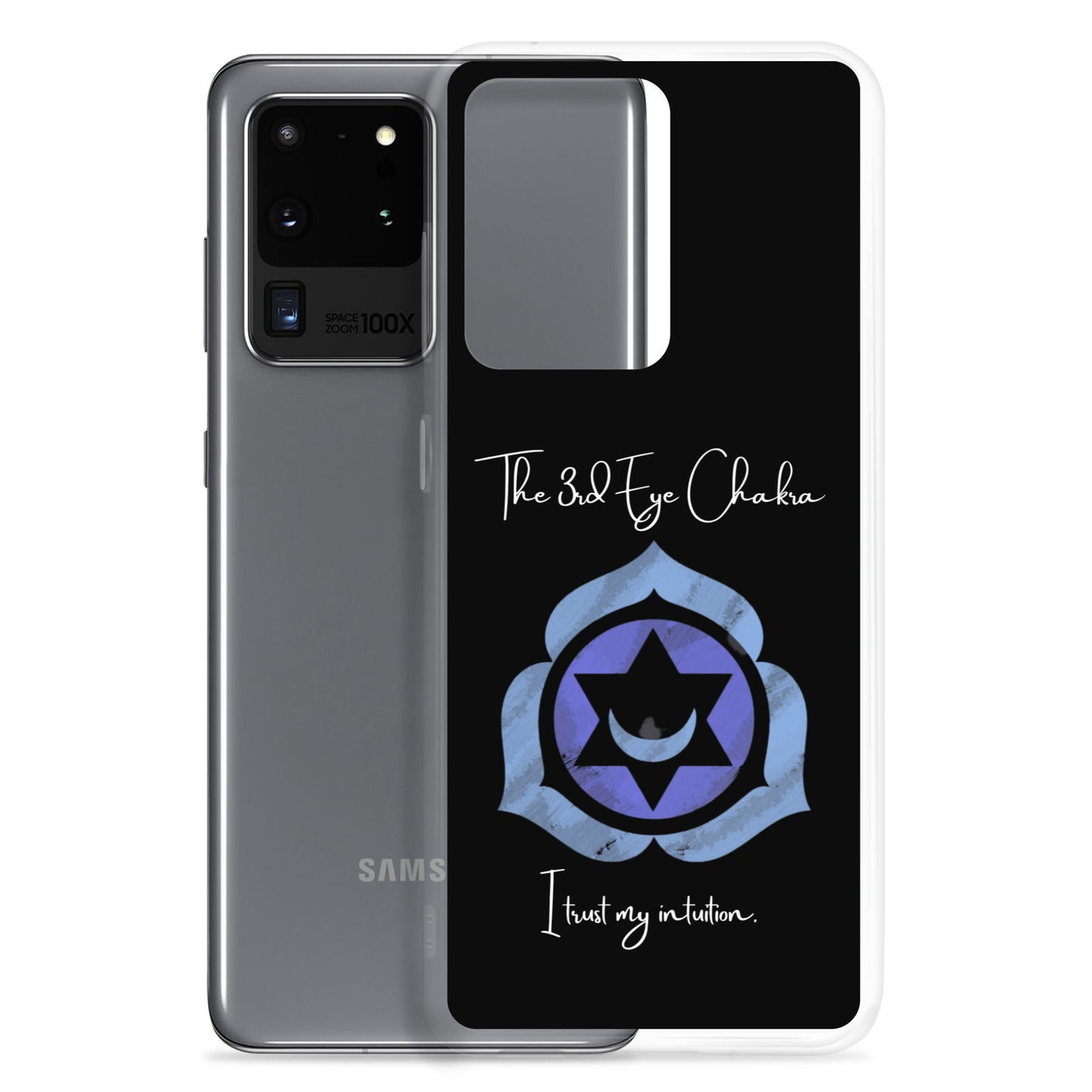 Third Eye Chakra Samsung phone case