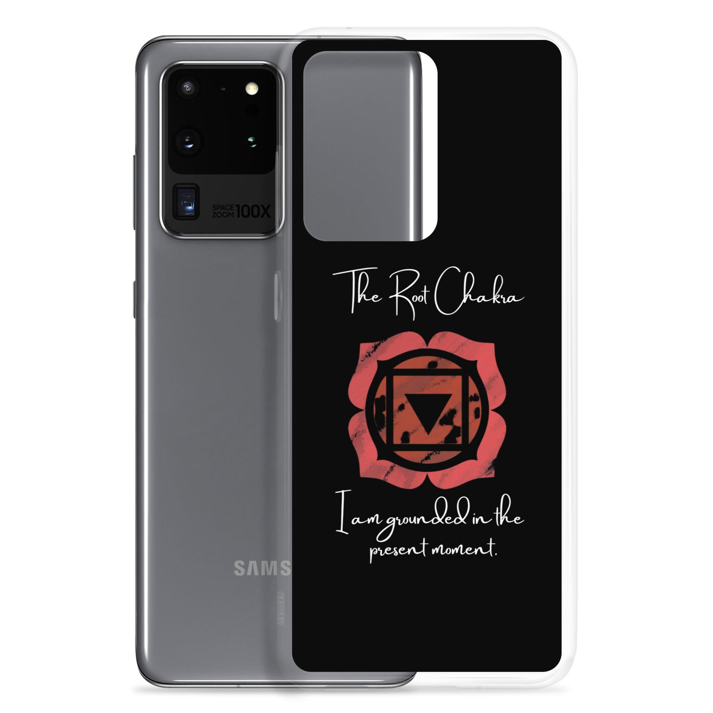 Root Chakra Samsung phone case