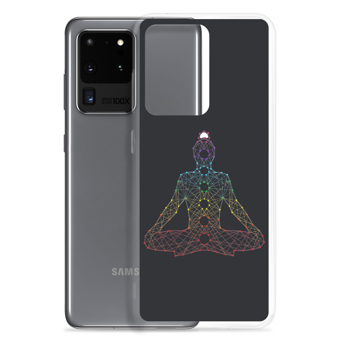 7 Chakra Samsung phone case