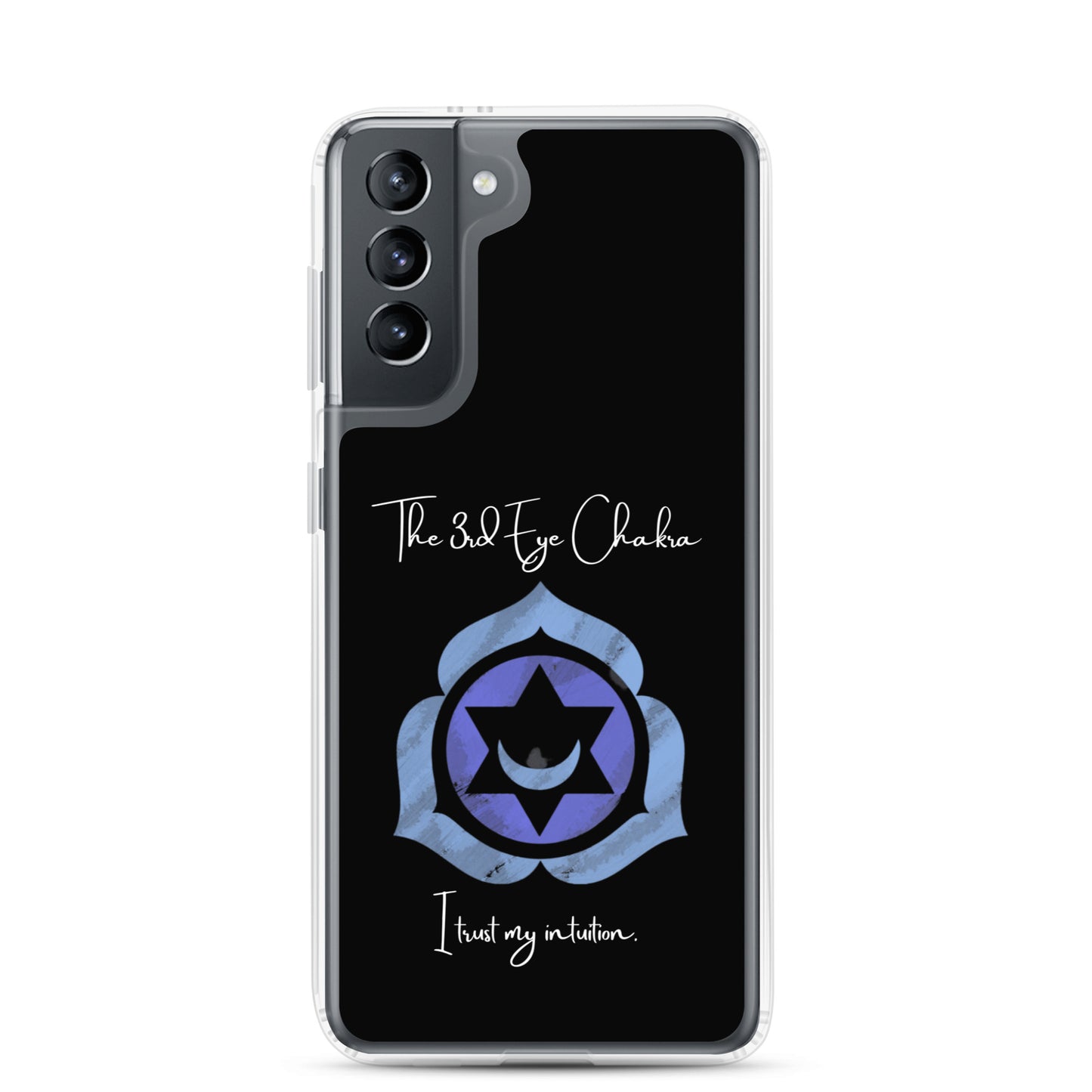 Third Eye Chakra Samsung phone case