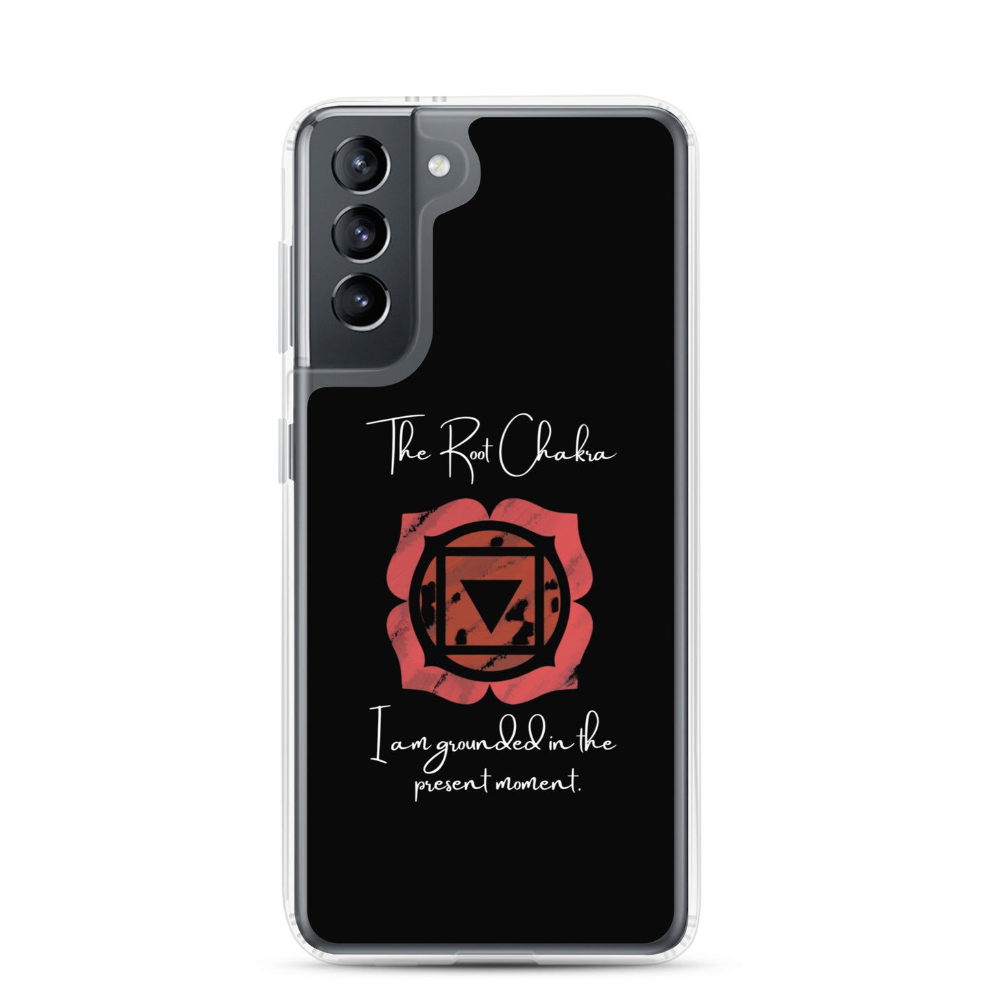 Root Chakra Samsung phone case