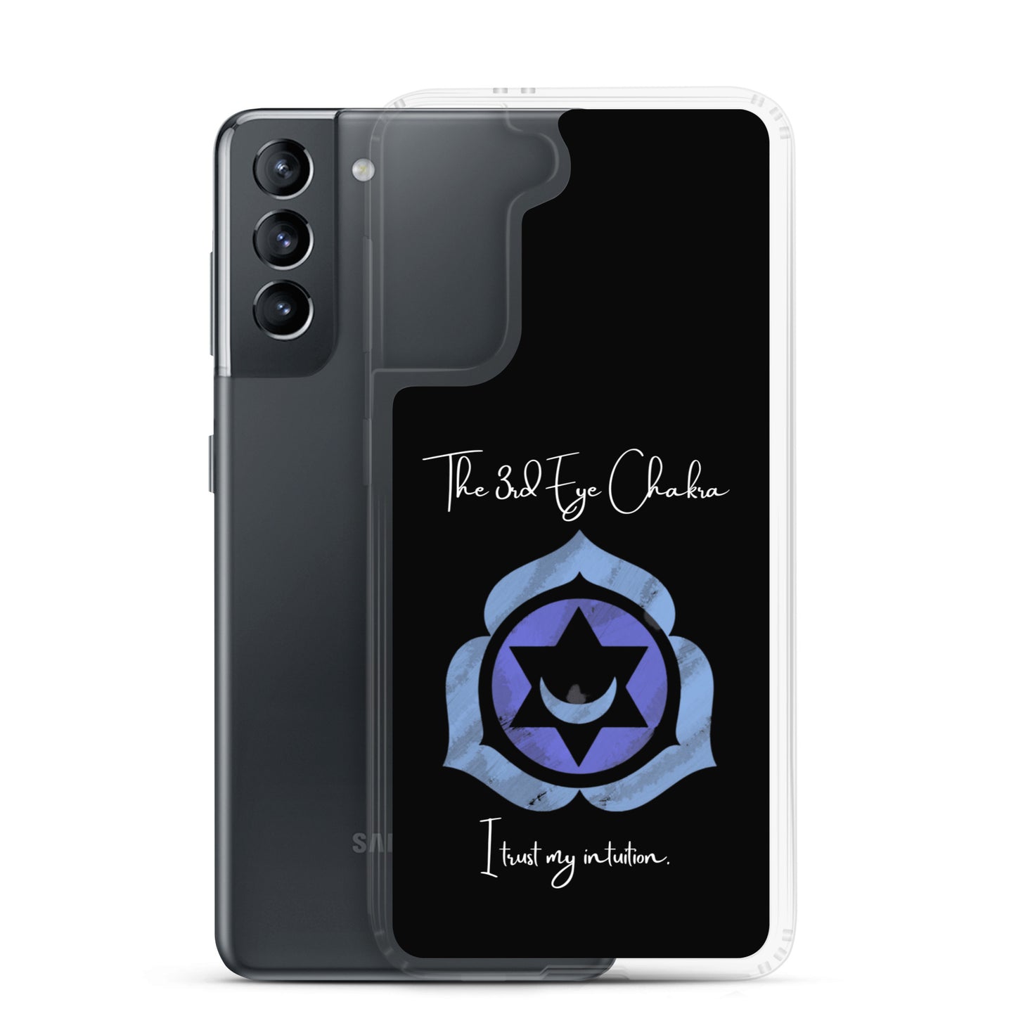 Third Eye Chakra Samsung phone case