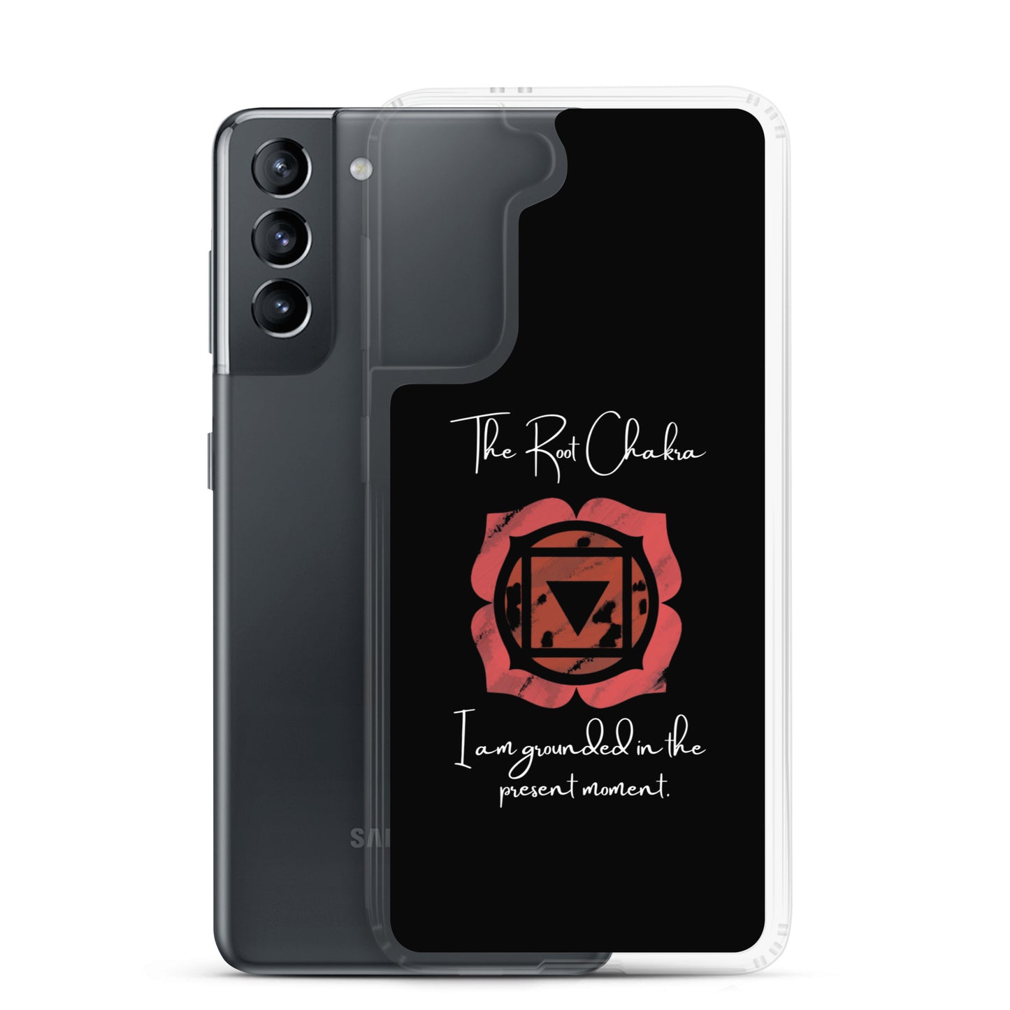 Root Chakra Samsung phone case