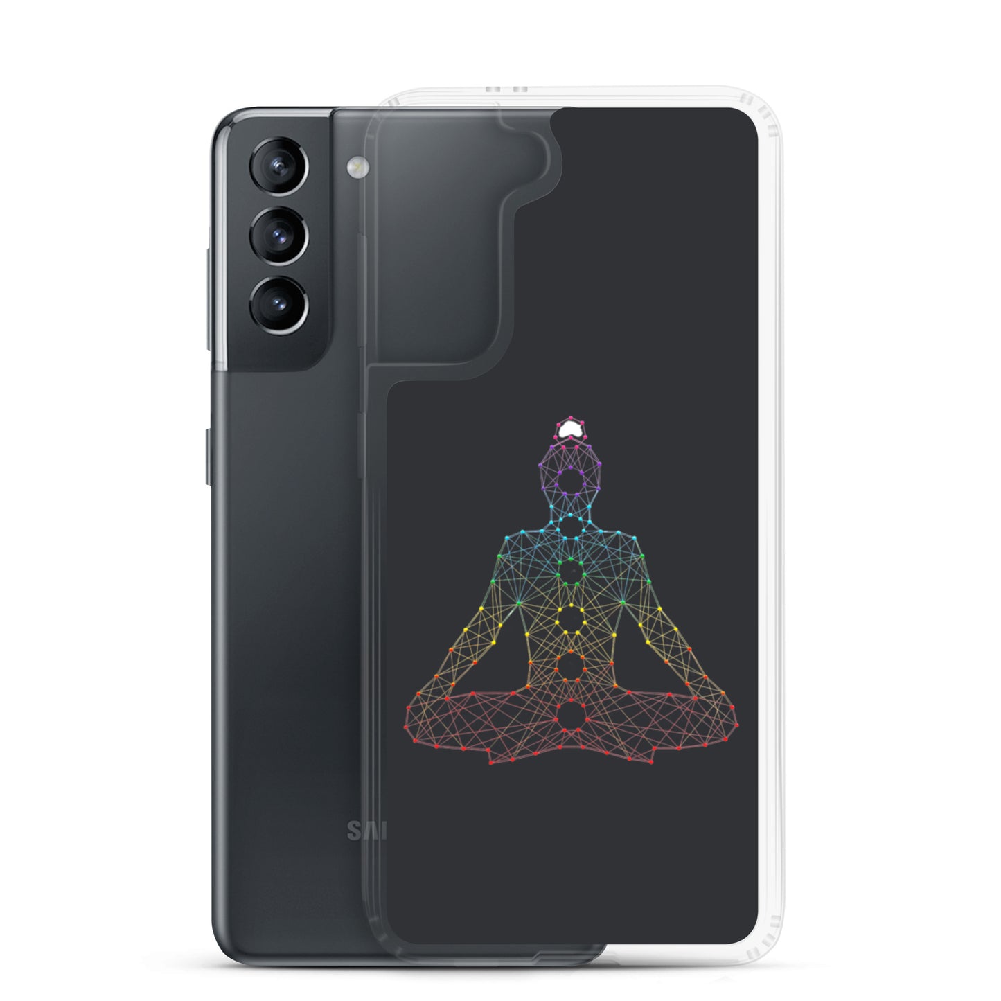 7 Chakra Samsung phone case