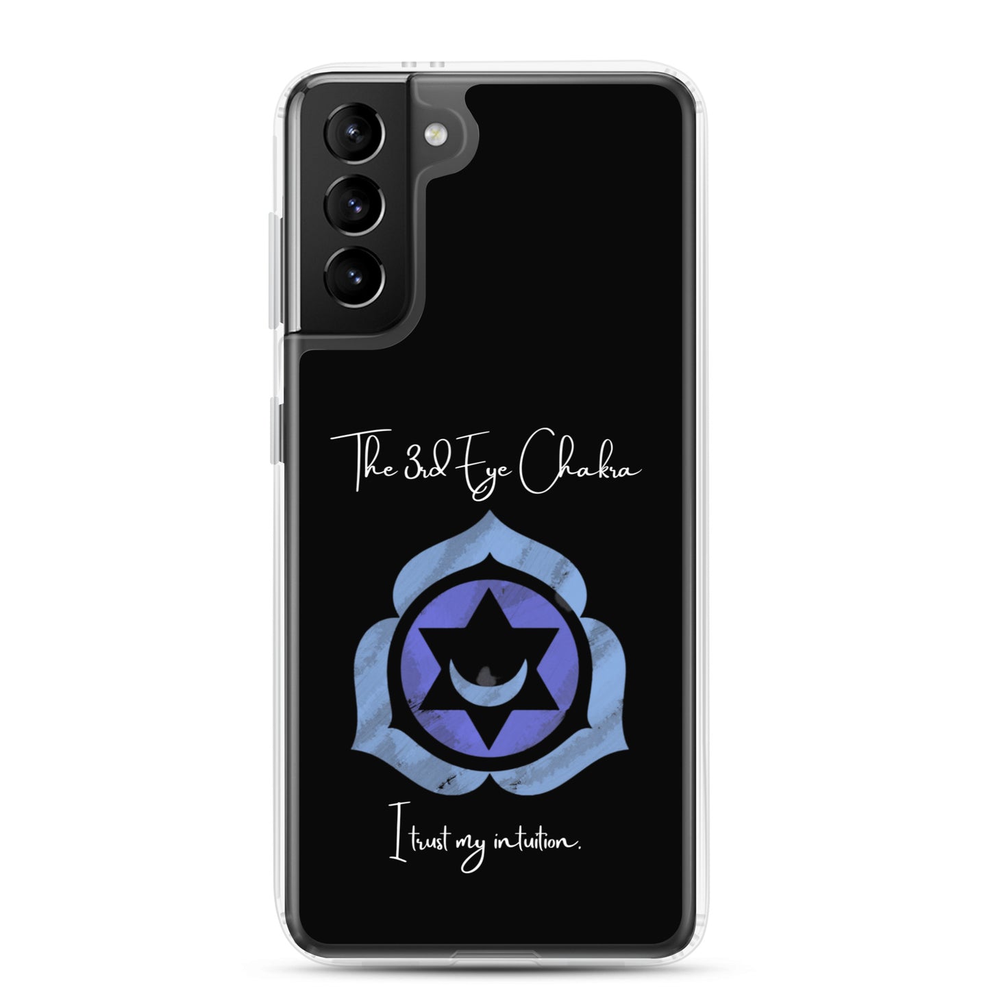 Third Eye Chakra Samsung phone case