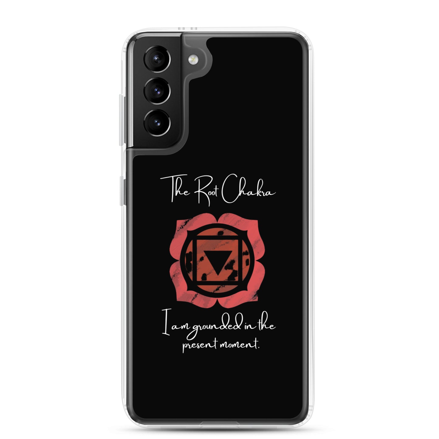 Root Chakra Samsung phone case