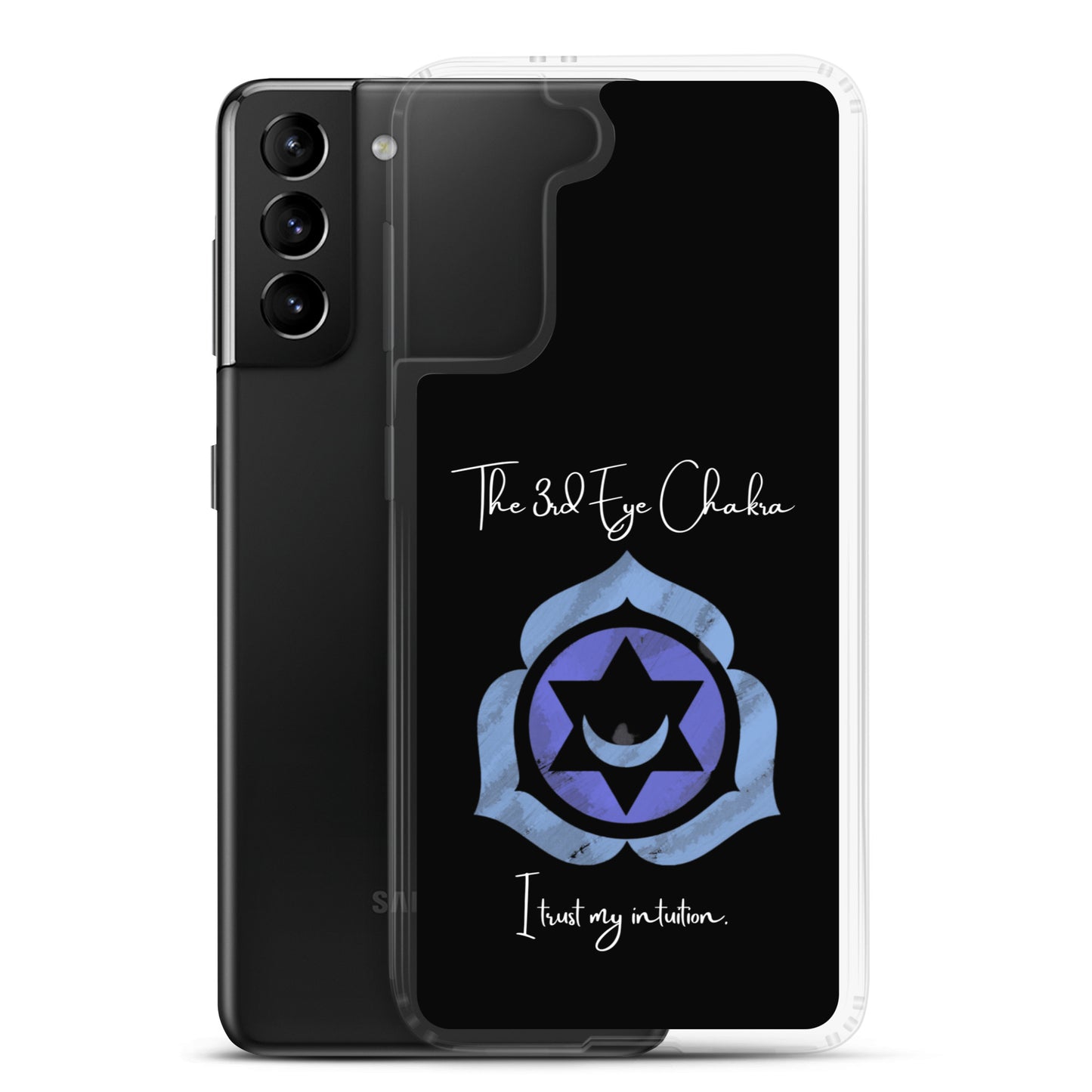 Third Eye Chakra Samsung phone case