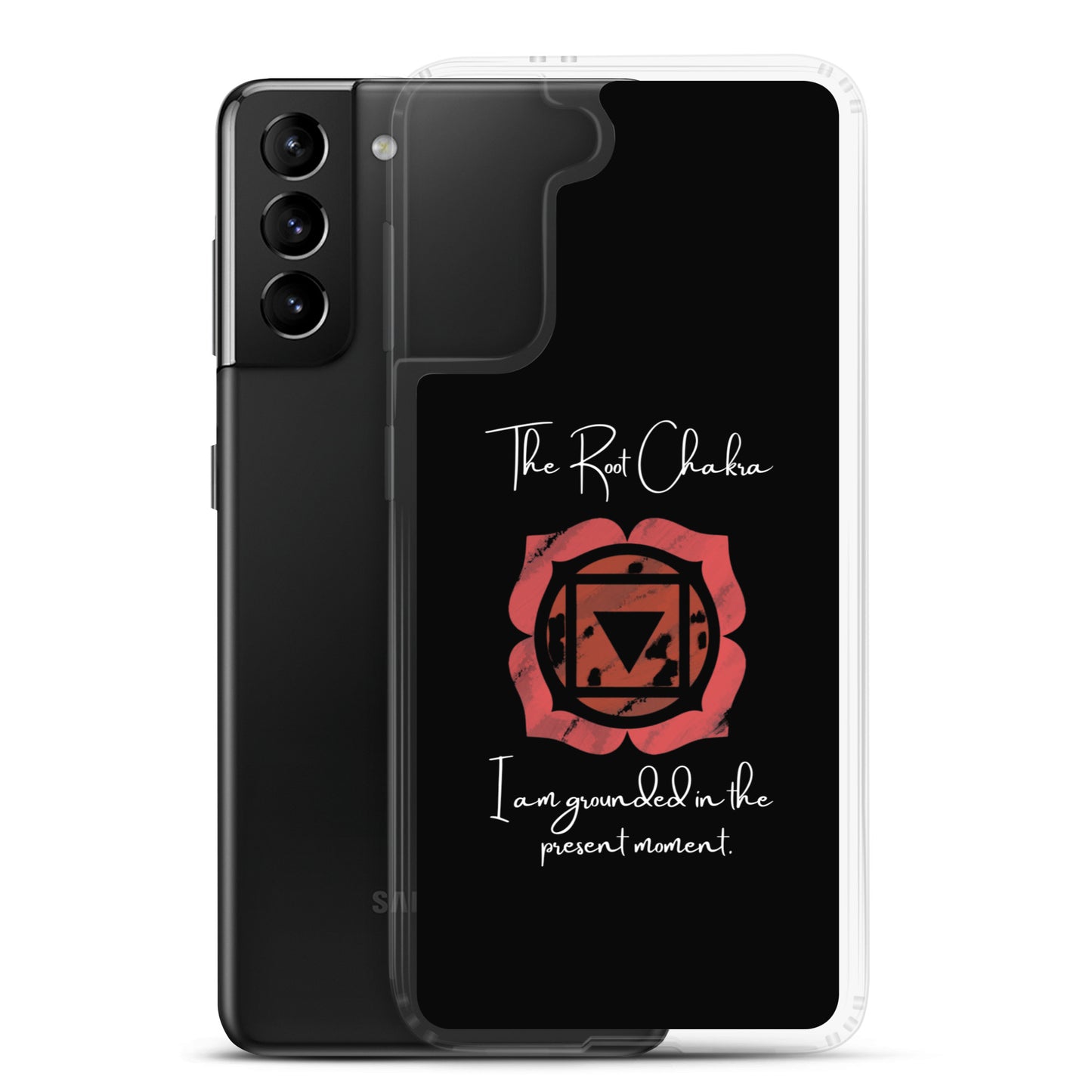 Root Chakra Samsung phone case