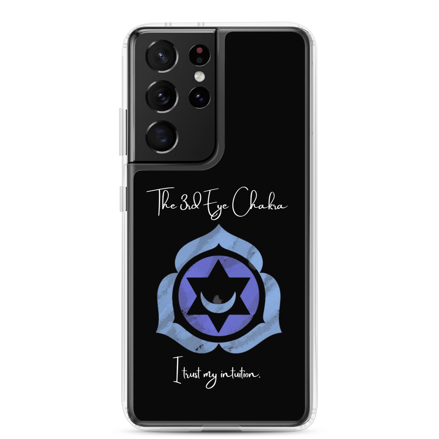 Third Eye Chakra Samsung phone case