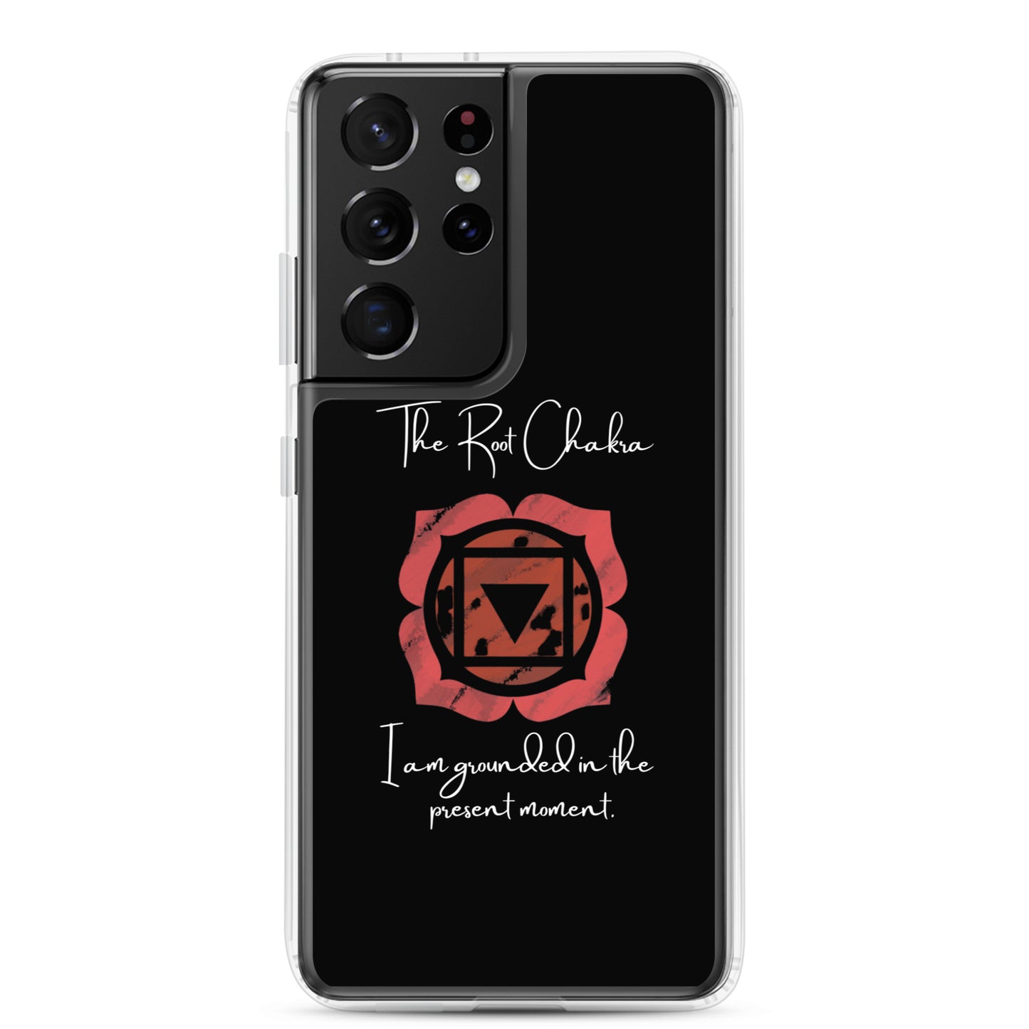 Root Chakra Samsung phone case