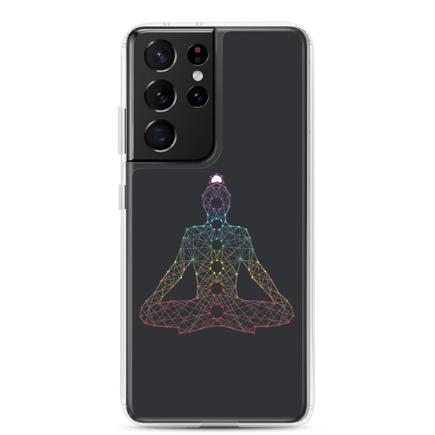 7 Chakra Samsung phone case