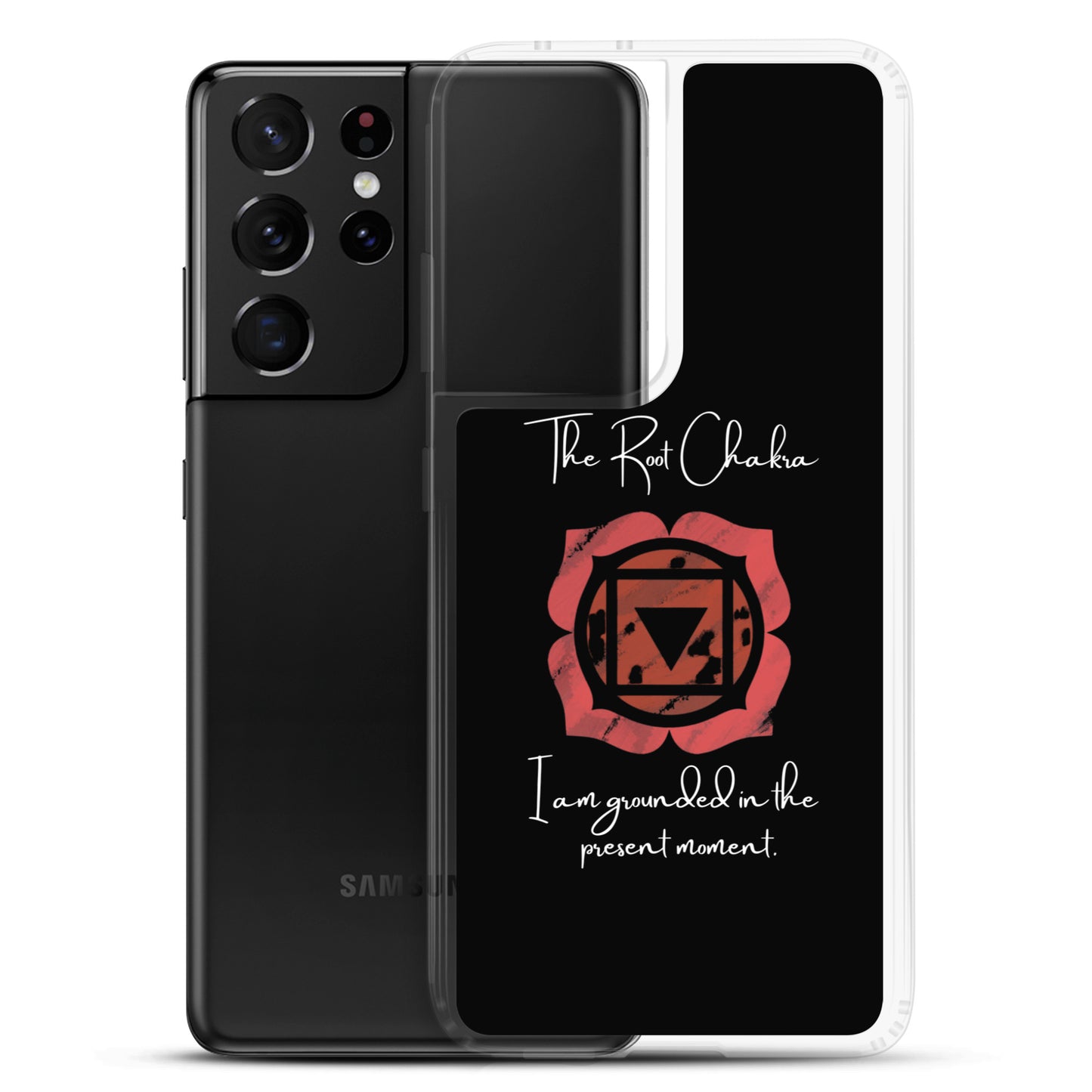 Root Chakra Samsung phone case