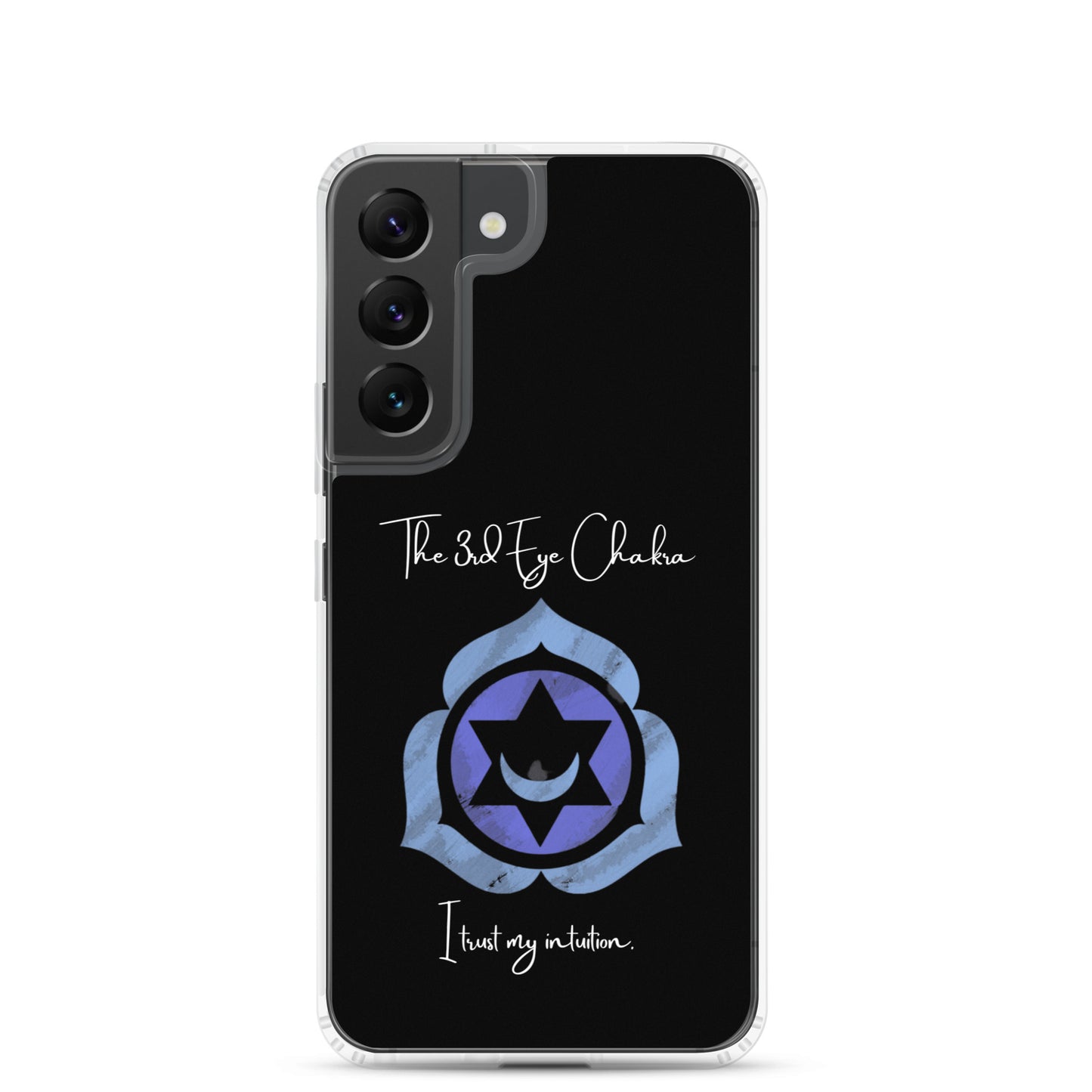 Third Eye Chakra Samsung phone case