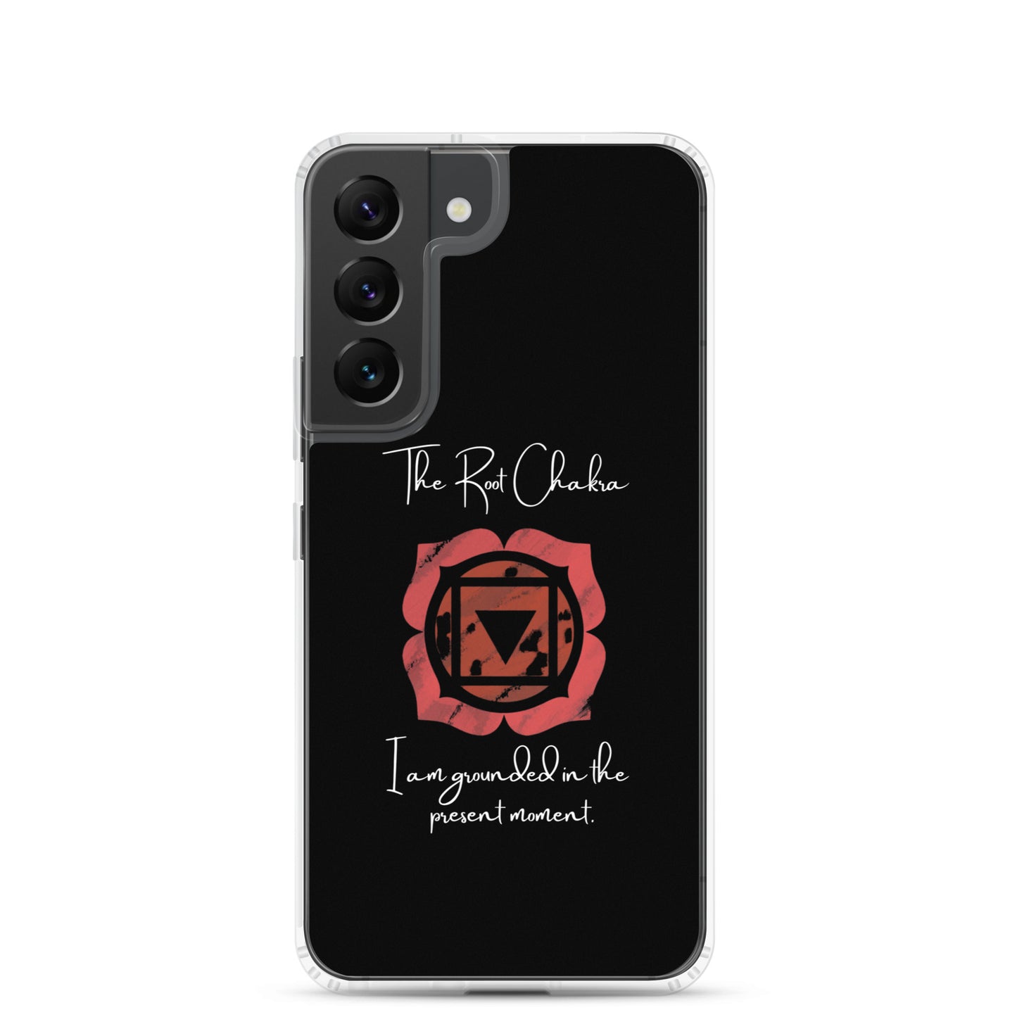 Root Chakra Samsung phone case