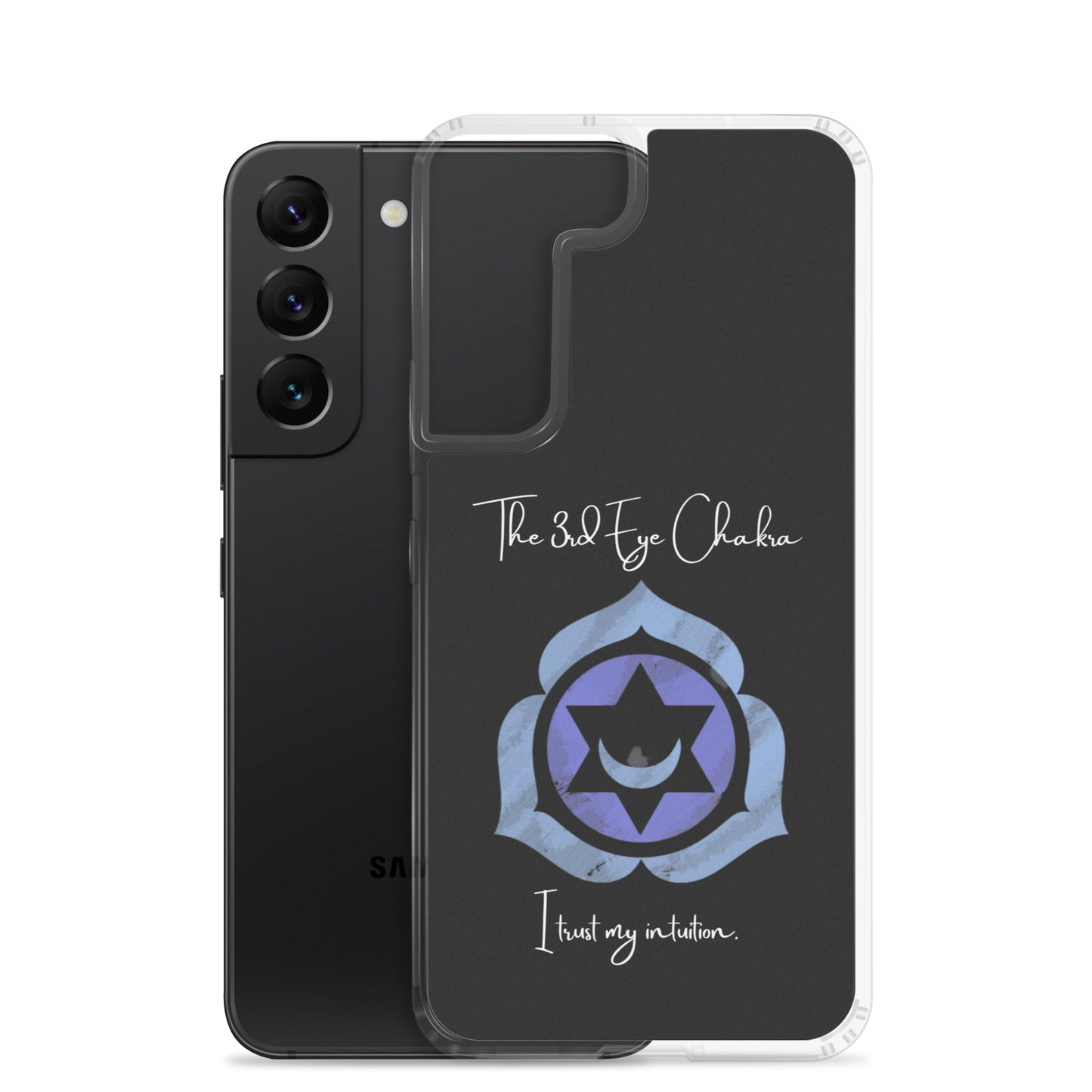 Third Eye Chakra Samsung phone case