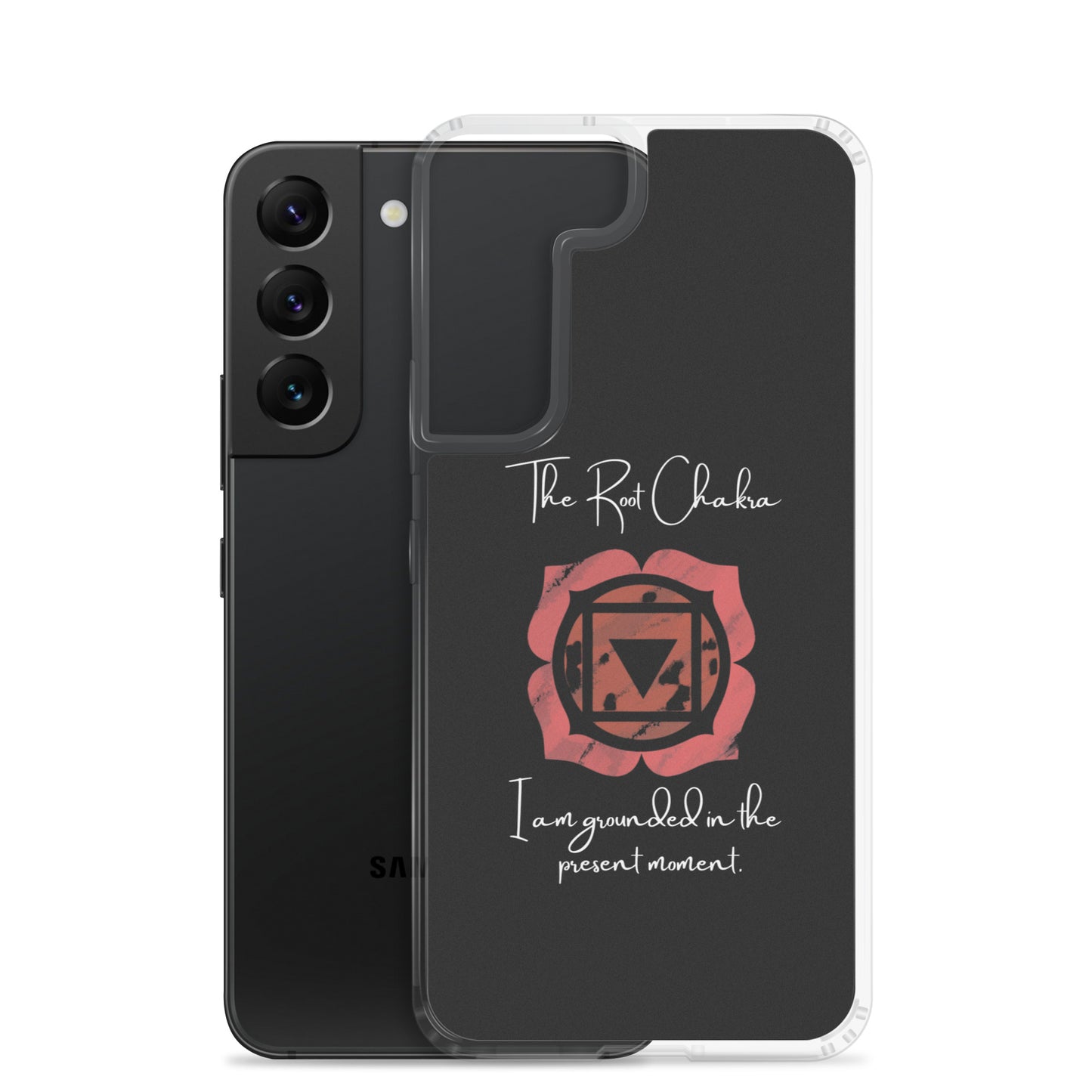 Root Chakra Samsung phone case