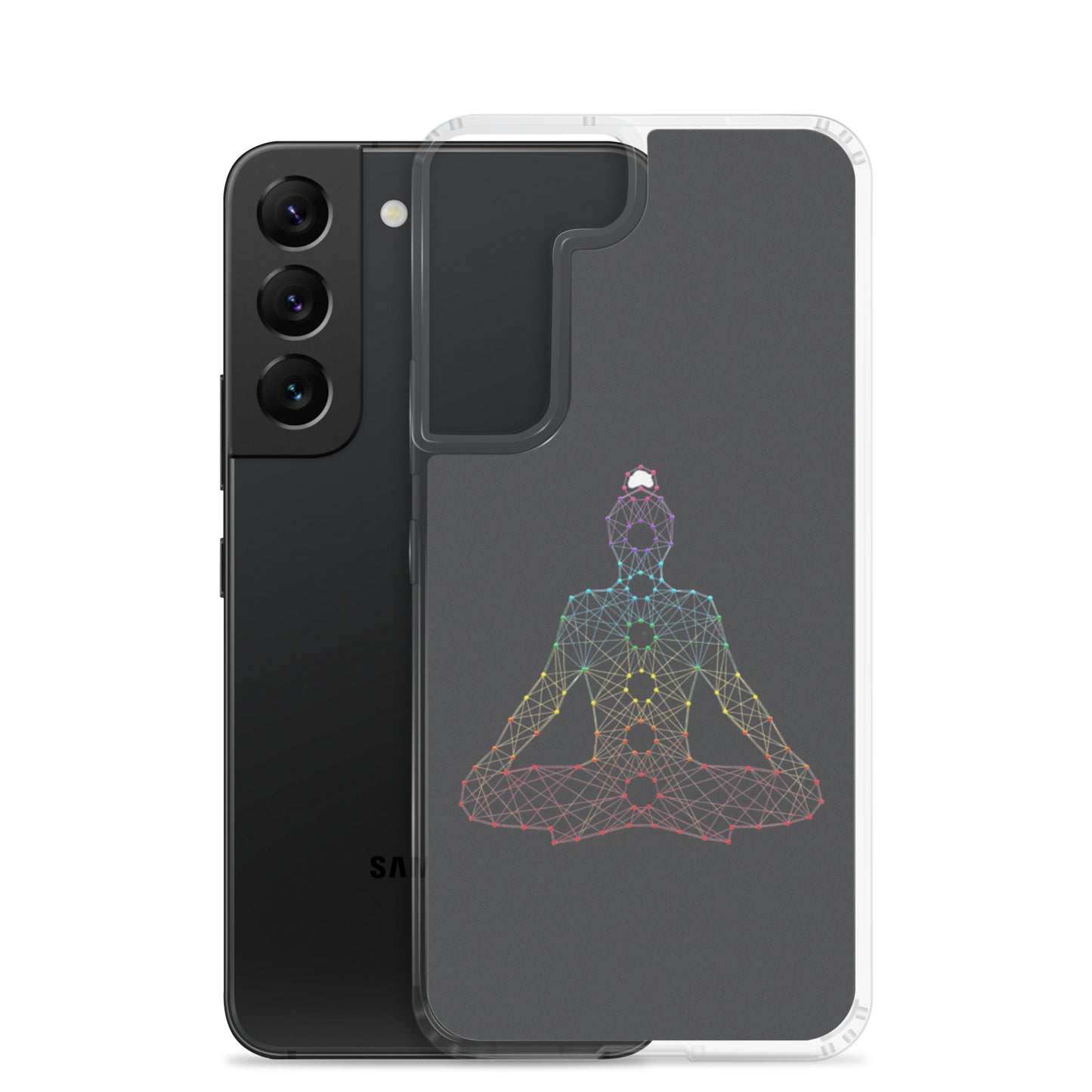 7 Chakra Samsung phone case