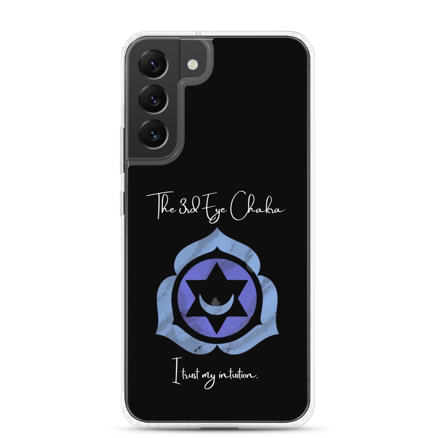 Third Eye Chakra Samsung phone case