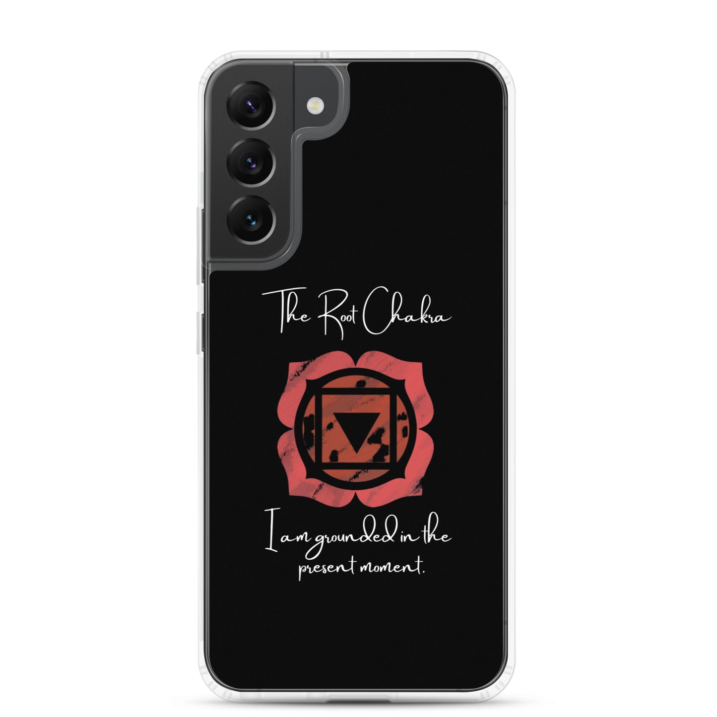 Root Chakra Samsung phone case