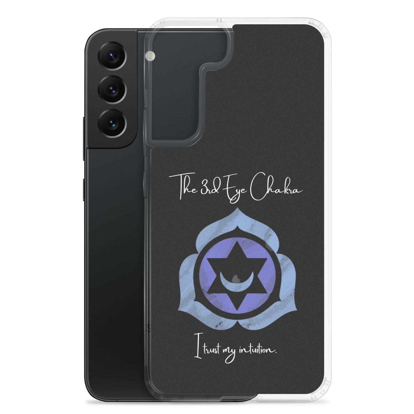 Third Eye Chakra Samsung phone case