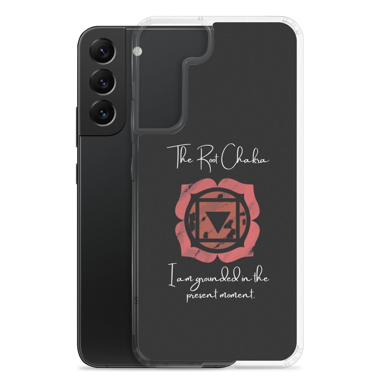 Root Chakra Samsung phone case