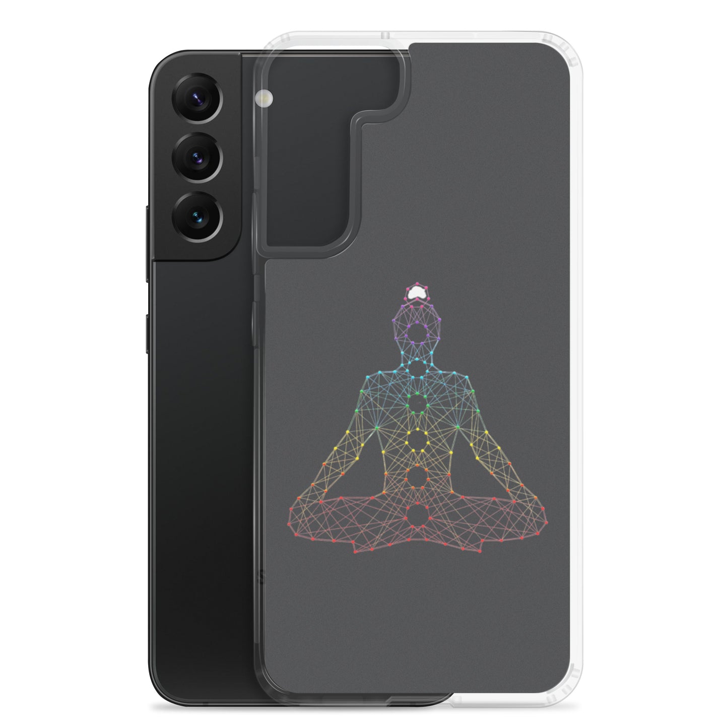 7 Chakra Samsung phone case