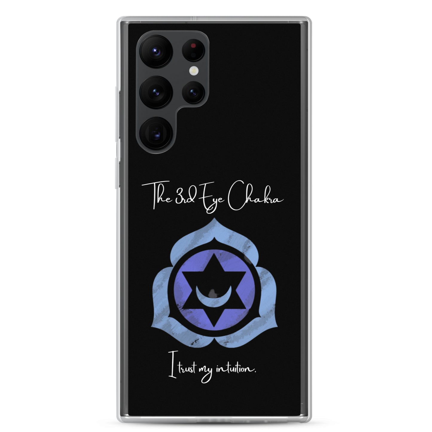 Third Eye Chakra Samsung phone case