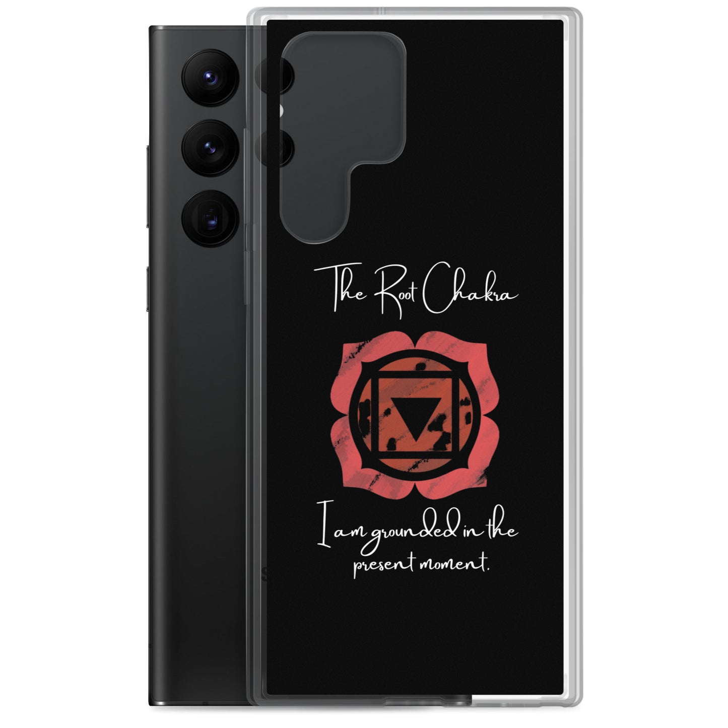 Root Chakra Samsung phone case