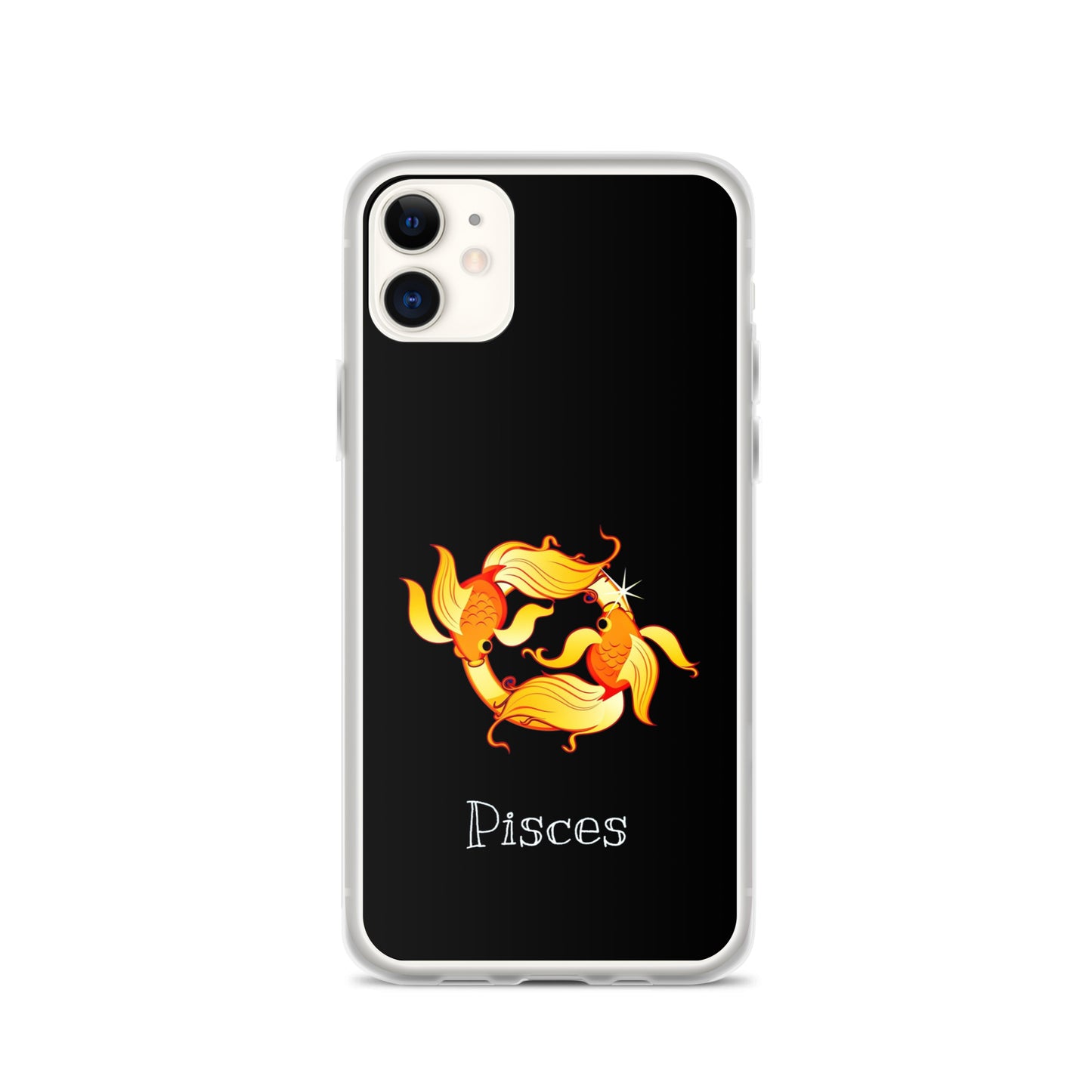 Pisces Astrology iPhone Case