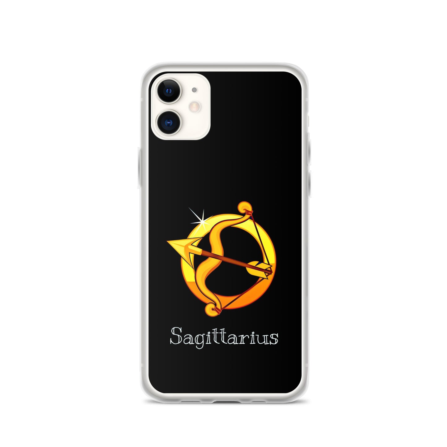 Sagittarius Astrology iPhone Case