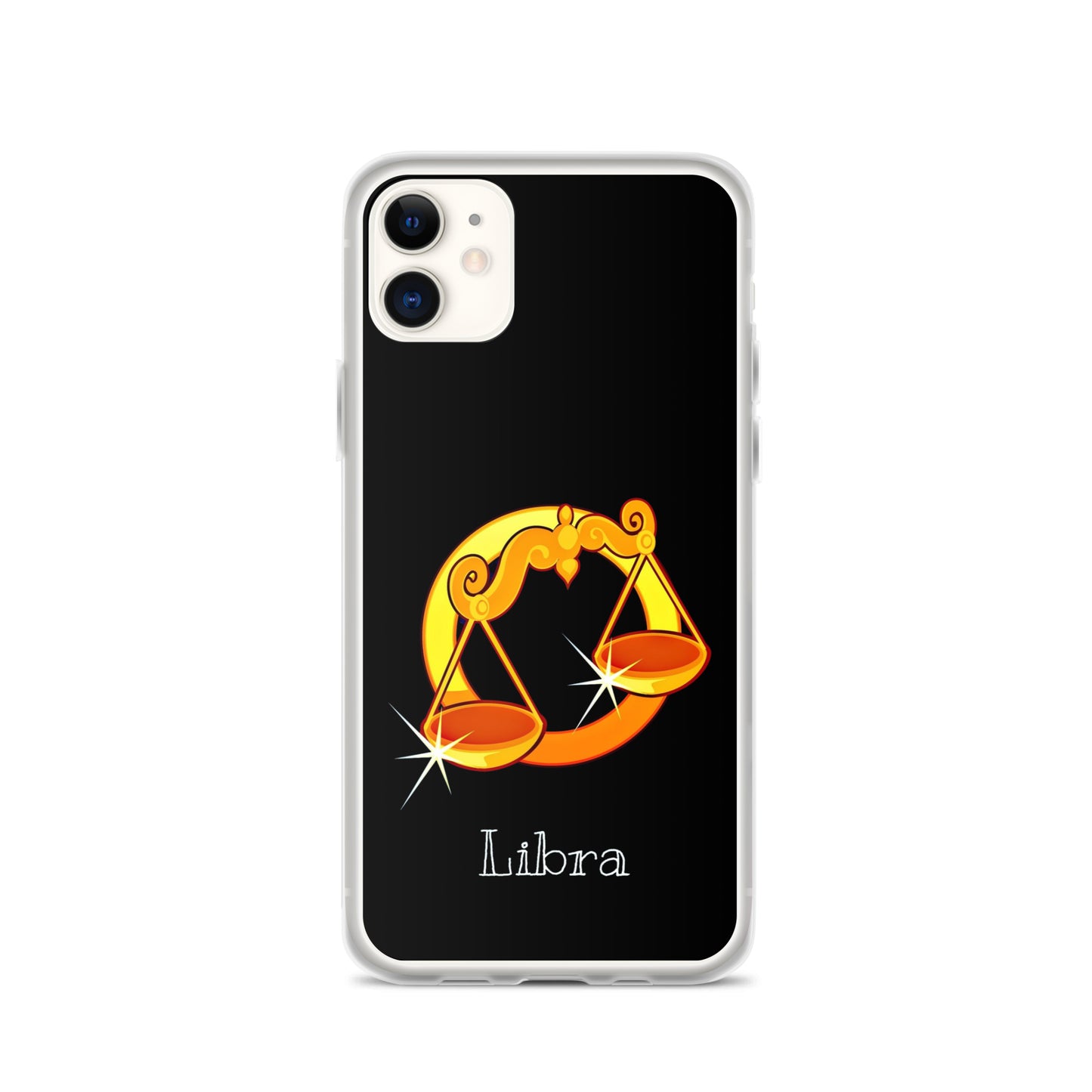 Libra Astrology iPhone Case