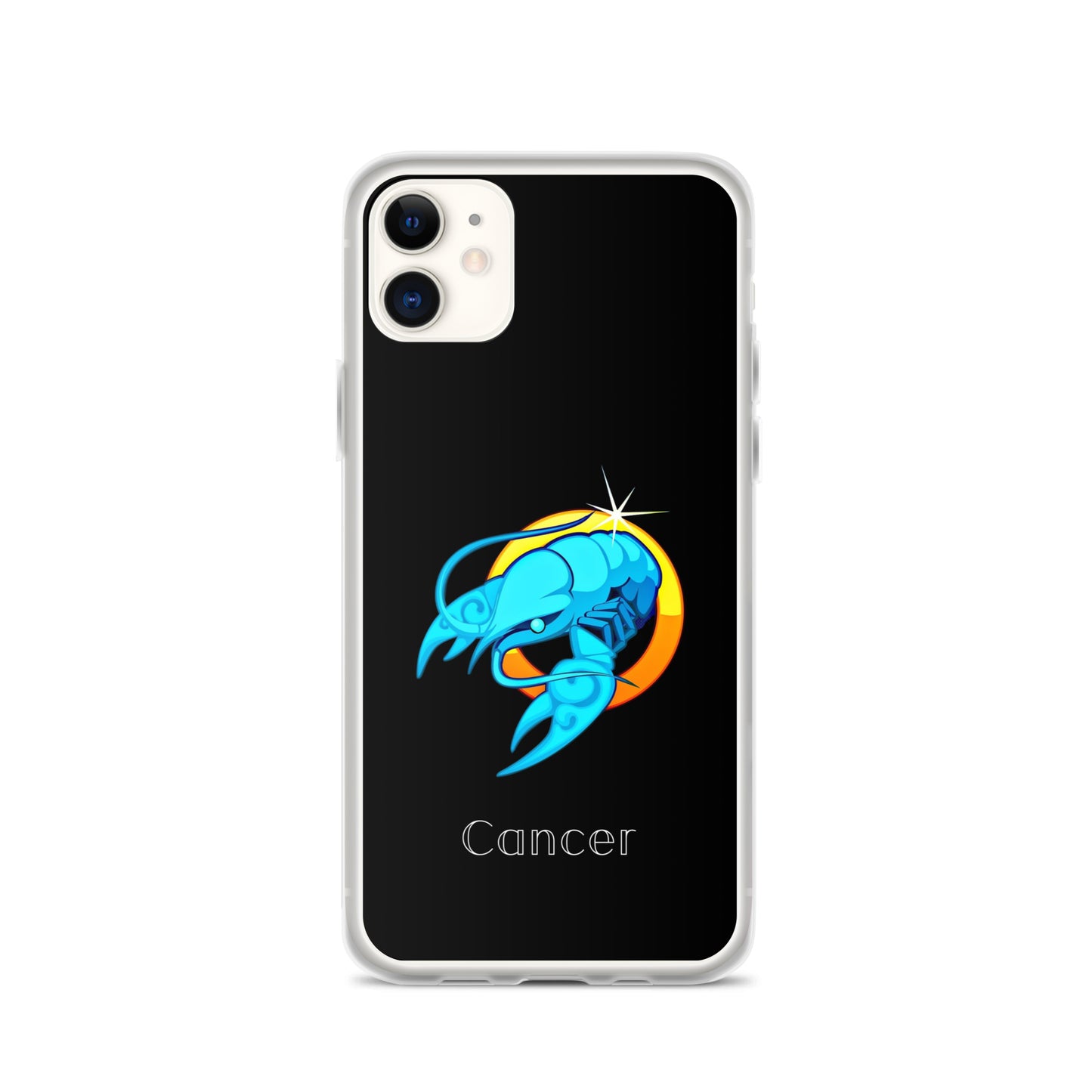 Cancer Astrology iPhone Case