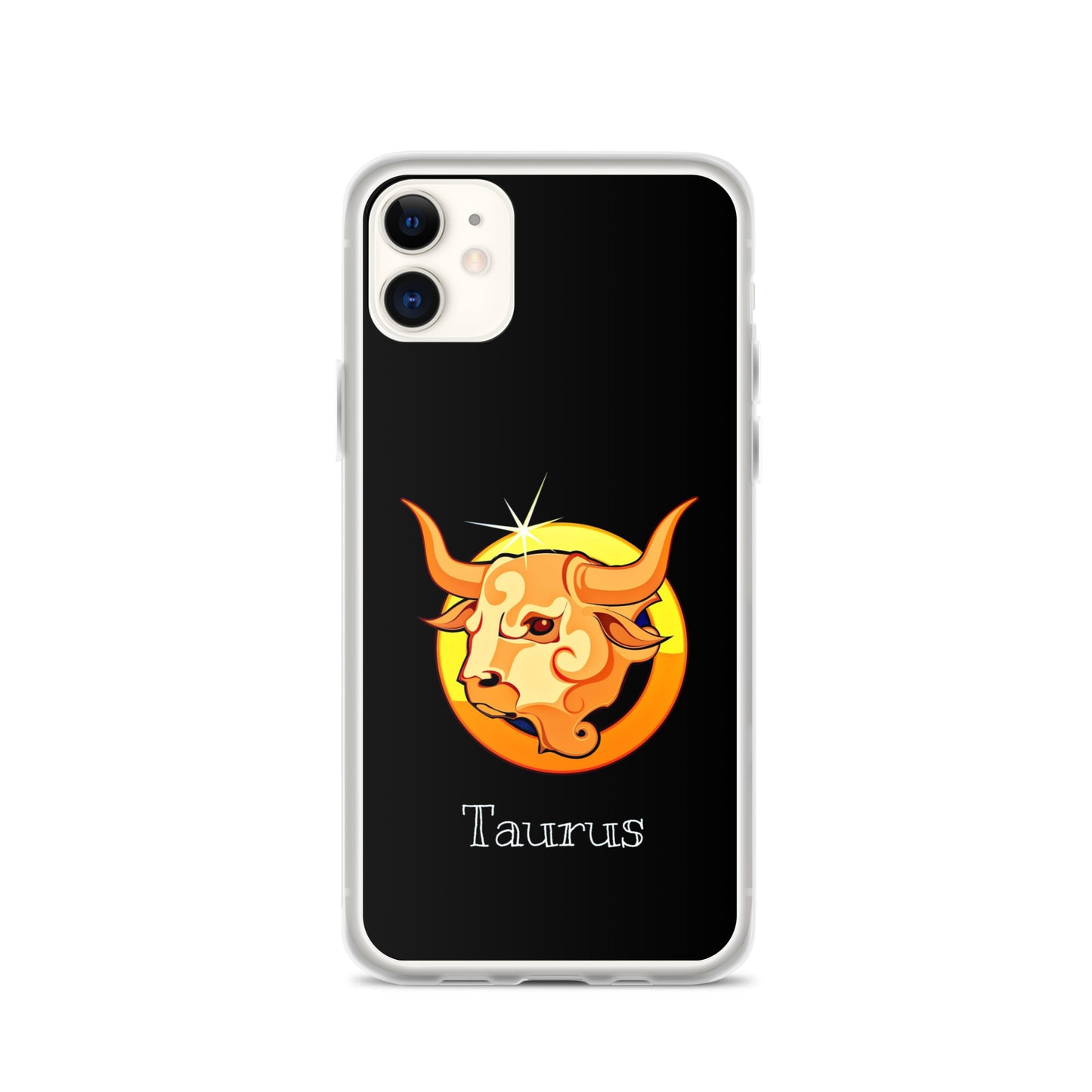 Taurus Astrology iPhone Case