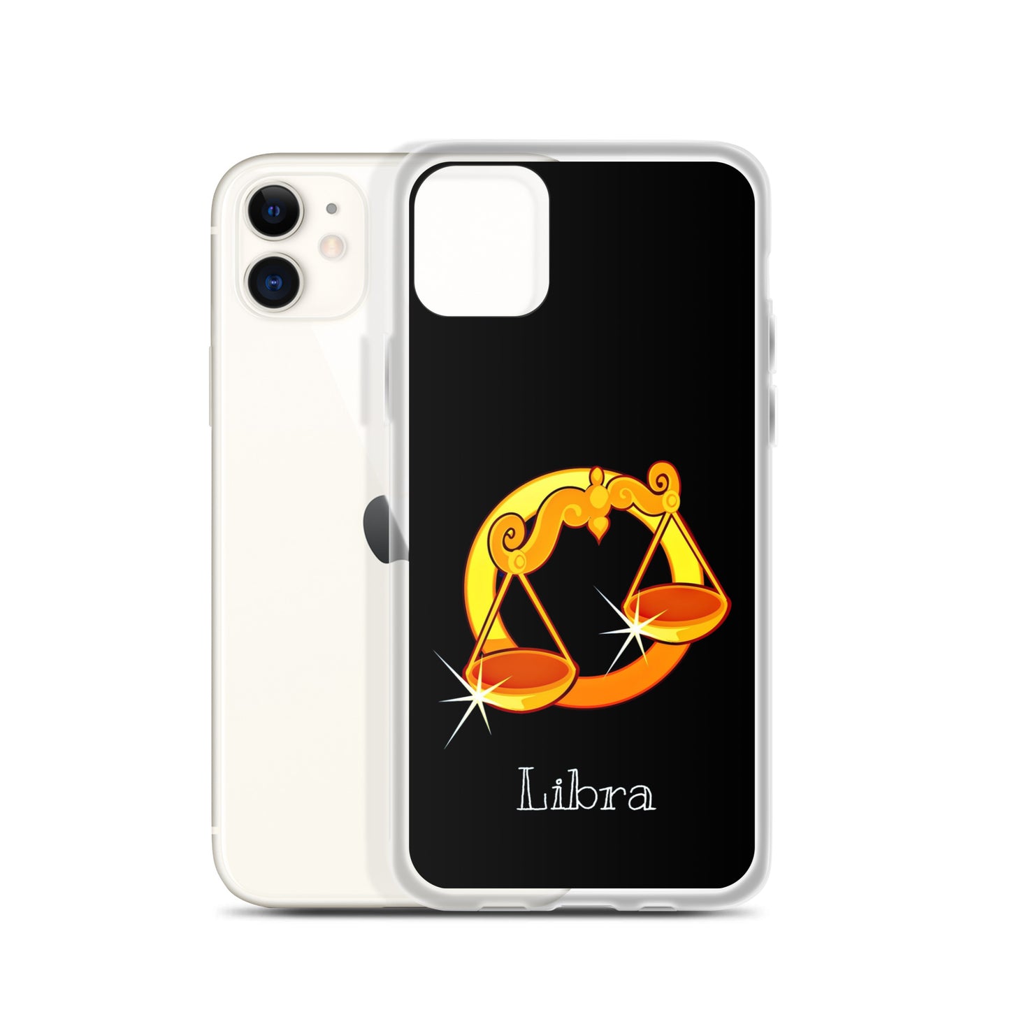 Libra Astrology iPhone Case