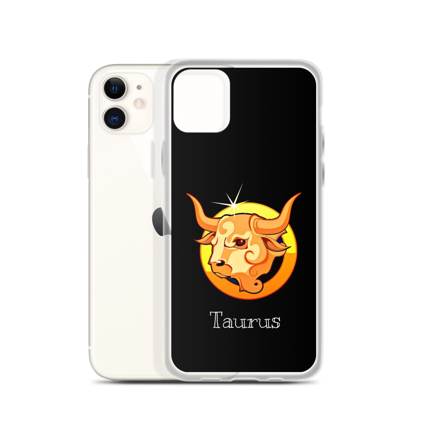 Taurus Astrology iPhone Case