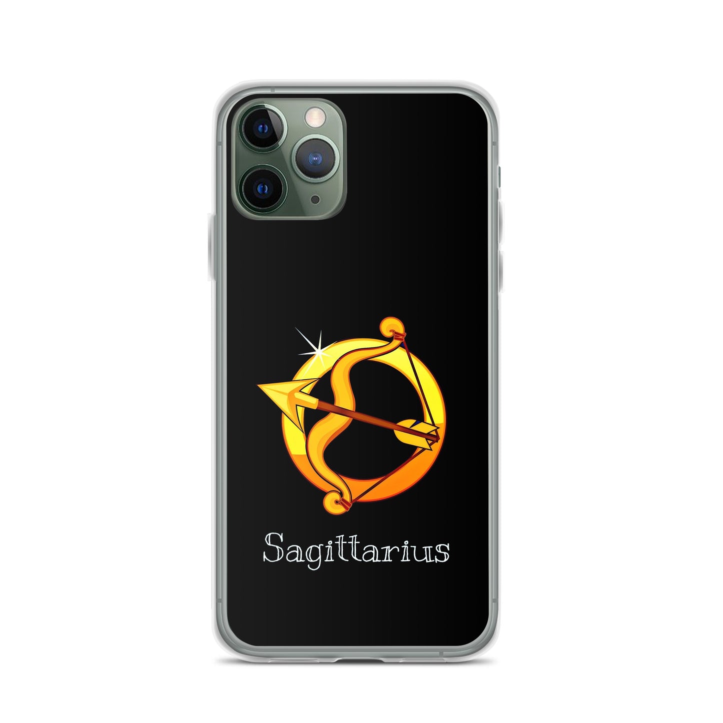 Sagittarius Astrology iPhone Case