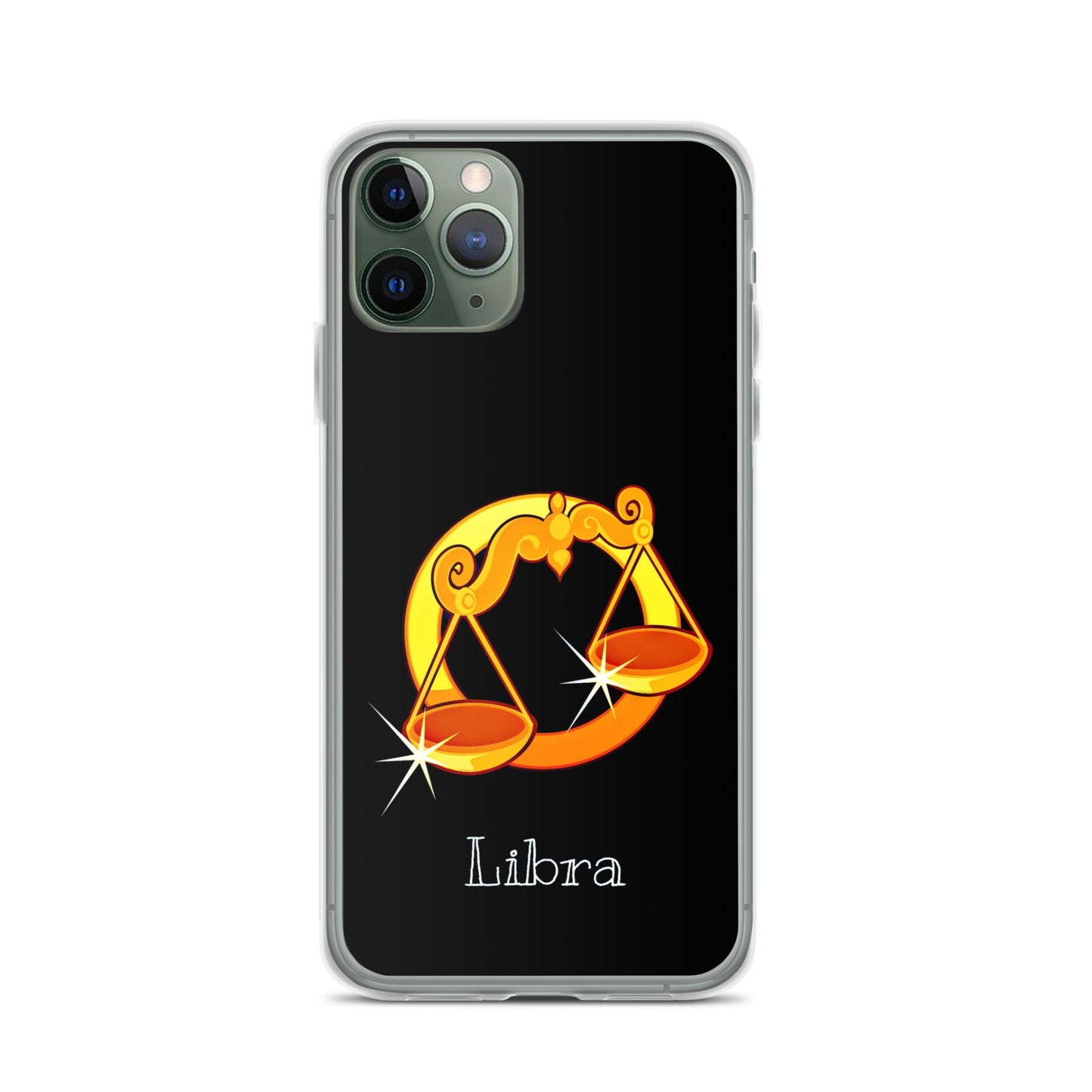 Libra Astrology iPhone Case