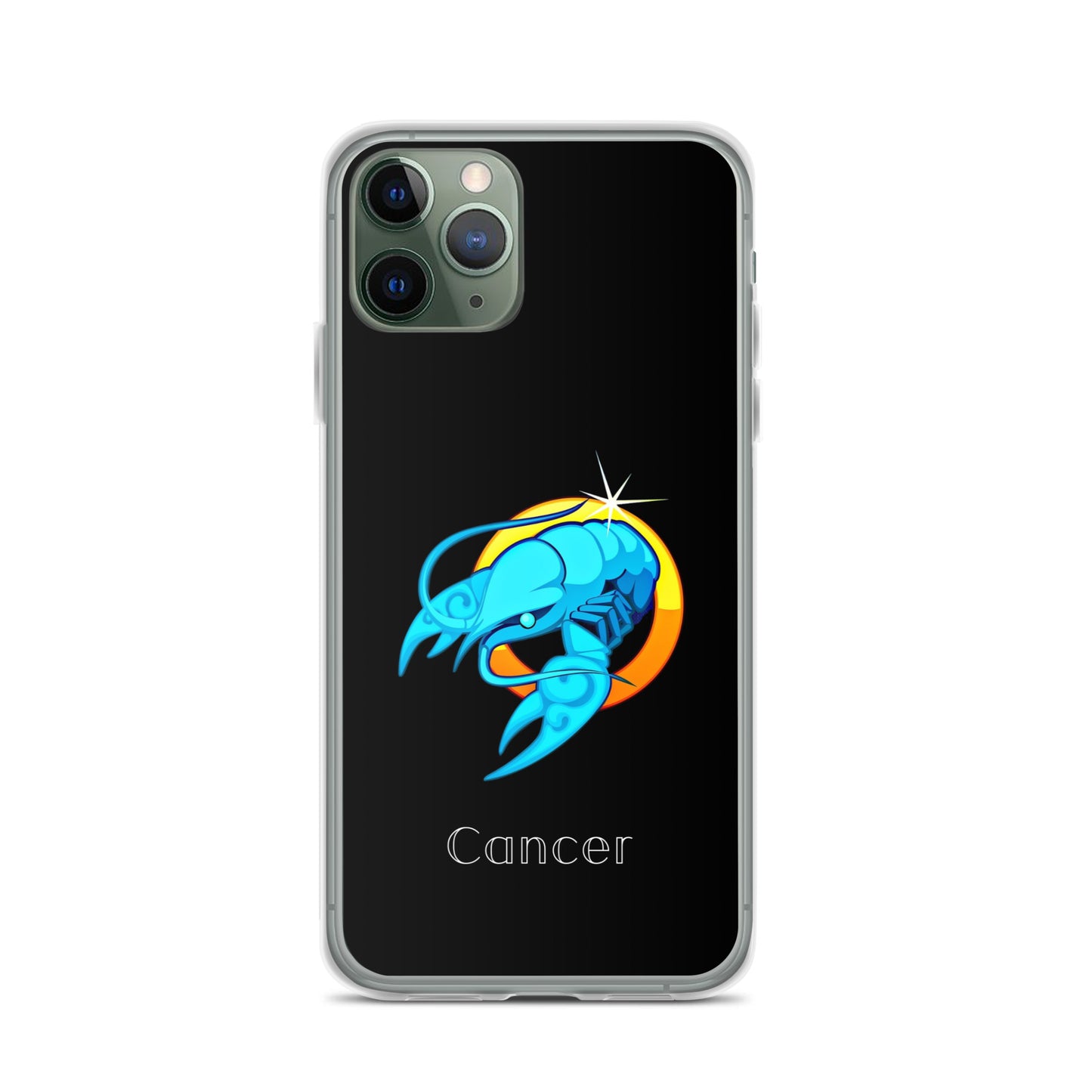 Cancer Astrology iPhone Case