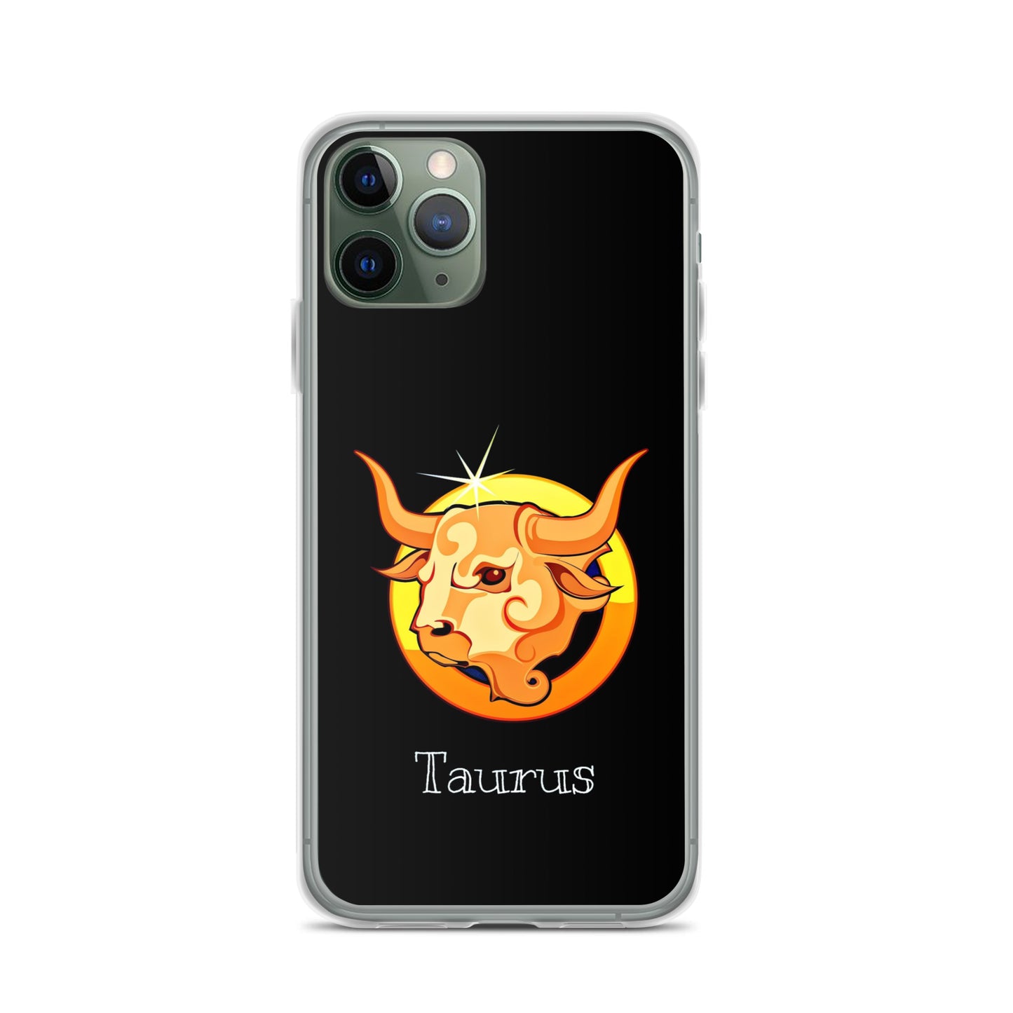 Taurus Astrology iPhone Case